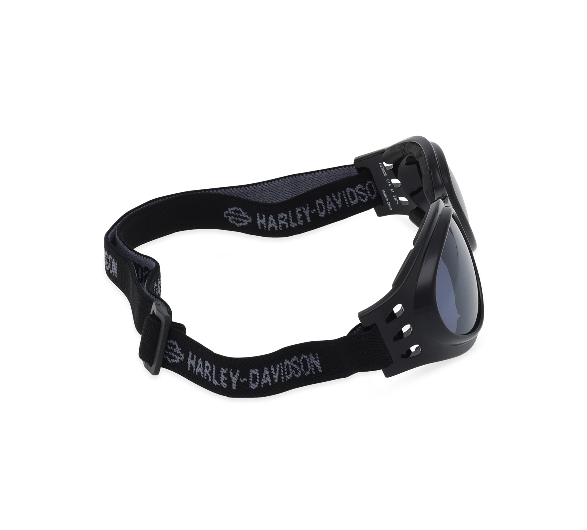 Dust Oval Foldable Goggle Performance Sunglasses