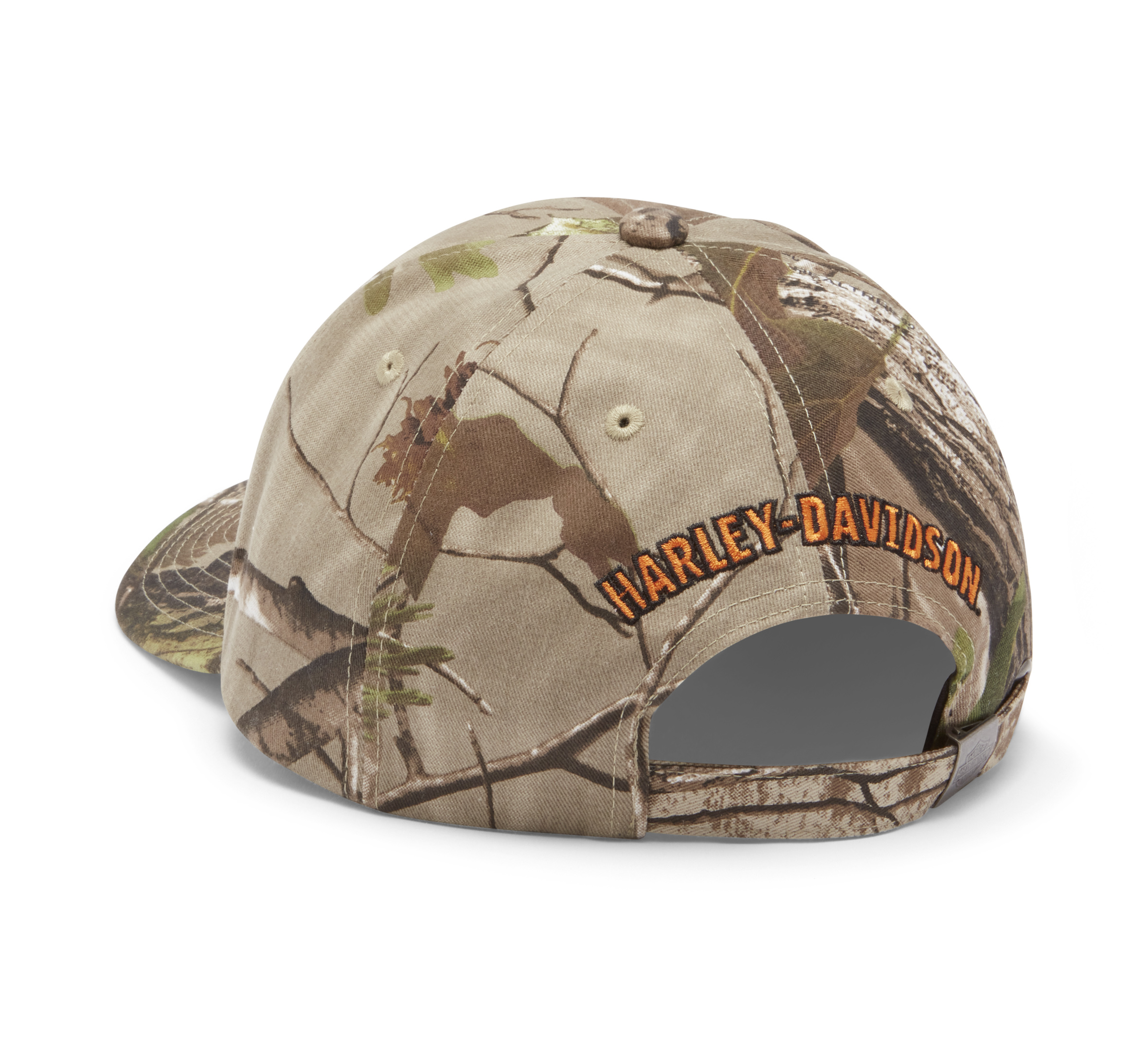 Harley-Davidson x Realtree Switchback Adjustable Cap | Harley