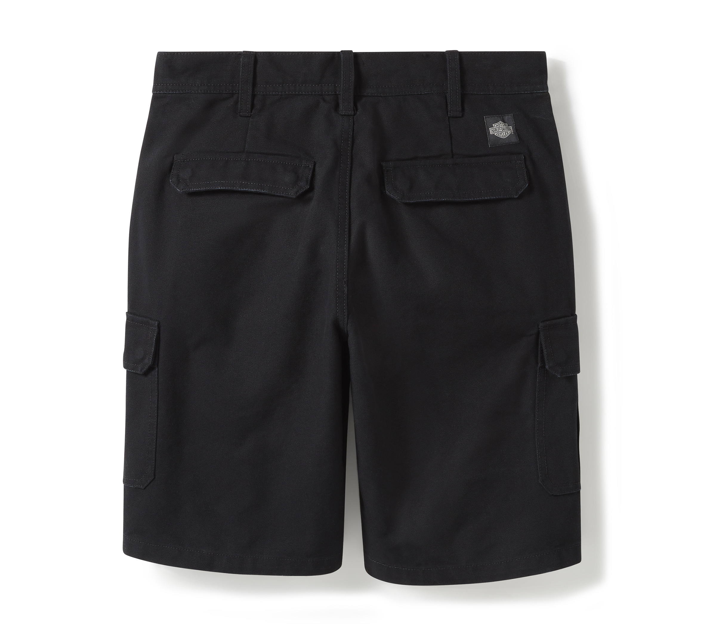 Men's Heritage Canvas Cargo Shorts