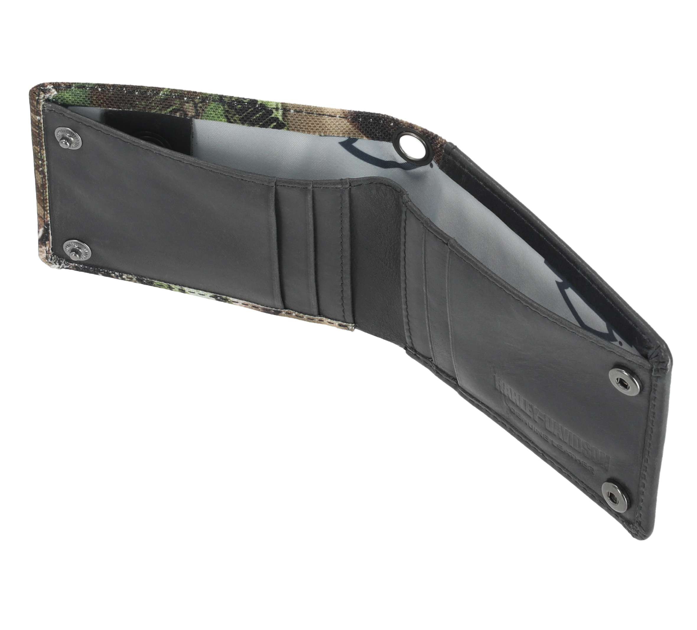 Men's H-D® Realtree® Front Pocket Wallet