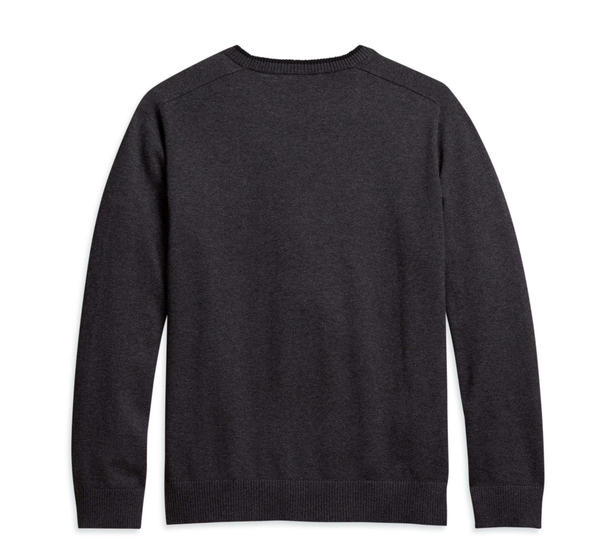 Men's Crew Neck Logo Sweater