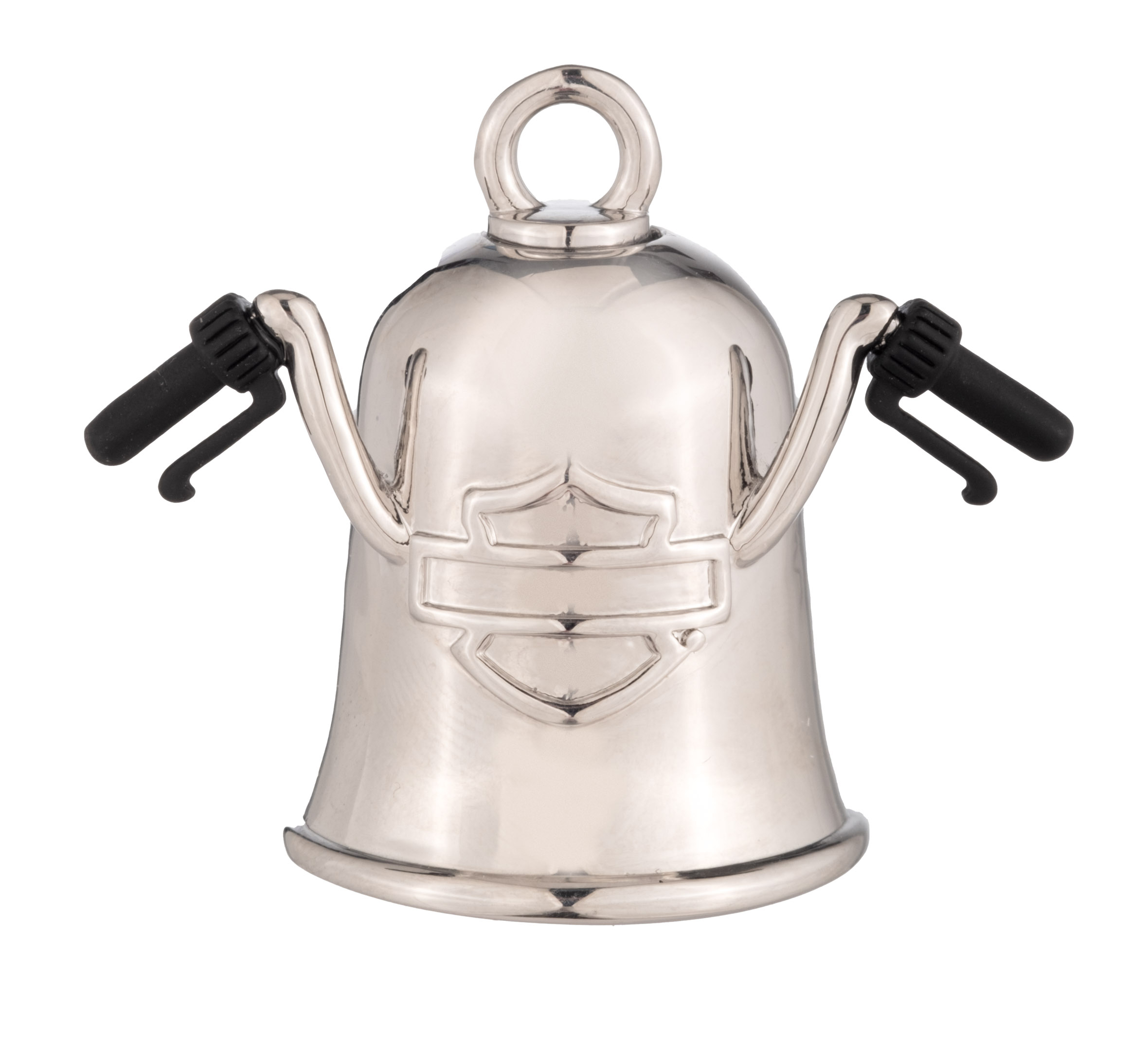 ☆ bell☆ Bar & Shield Striped Ride Bell | Harley-Davidson USA