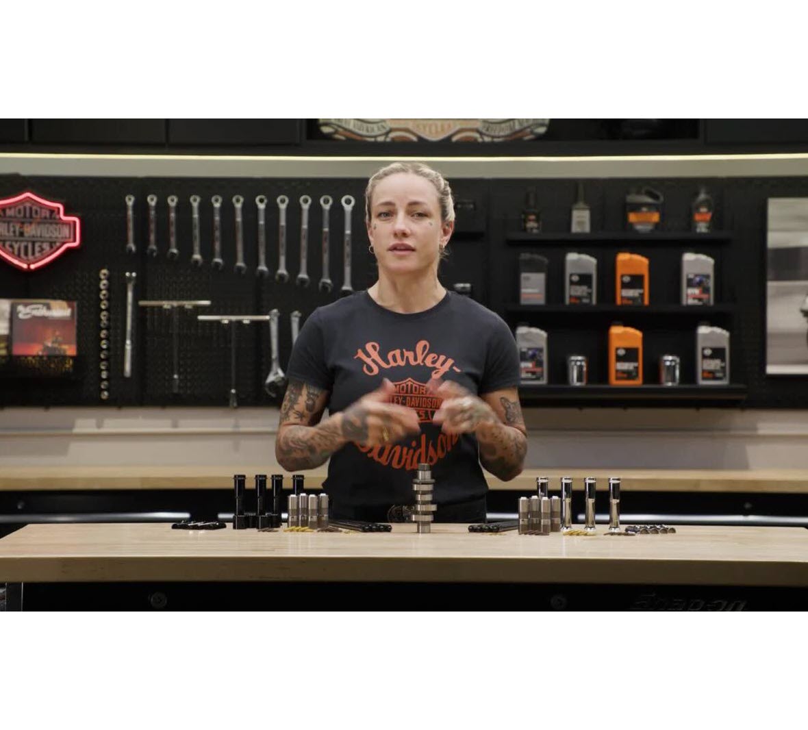 Screamin' Eagle Stage II Kit