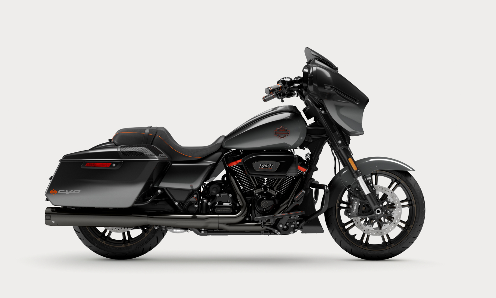 2026ツーリングバイク | Harley-Davidson JP