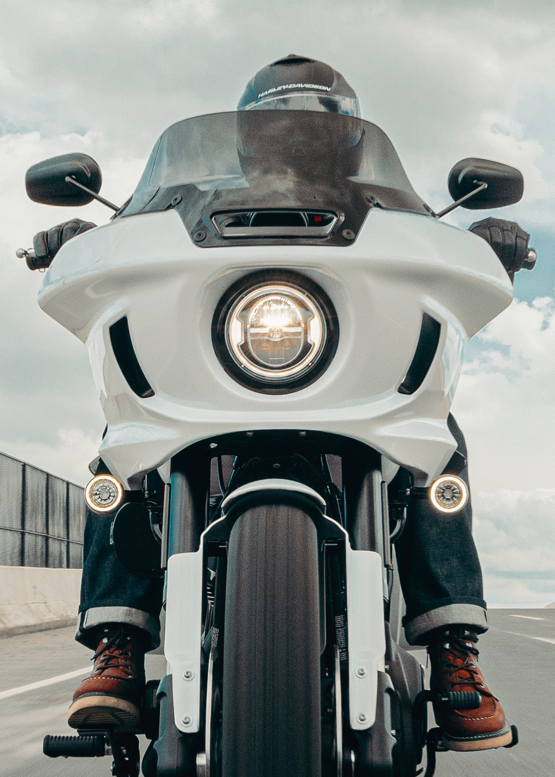 2026 Low Rider ST Motorcycle | Harley-Davidson USA