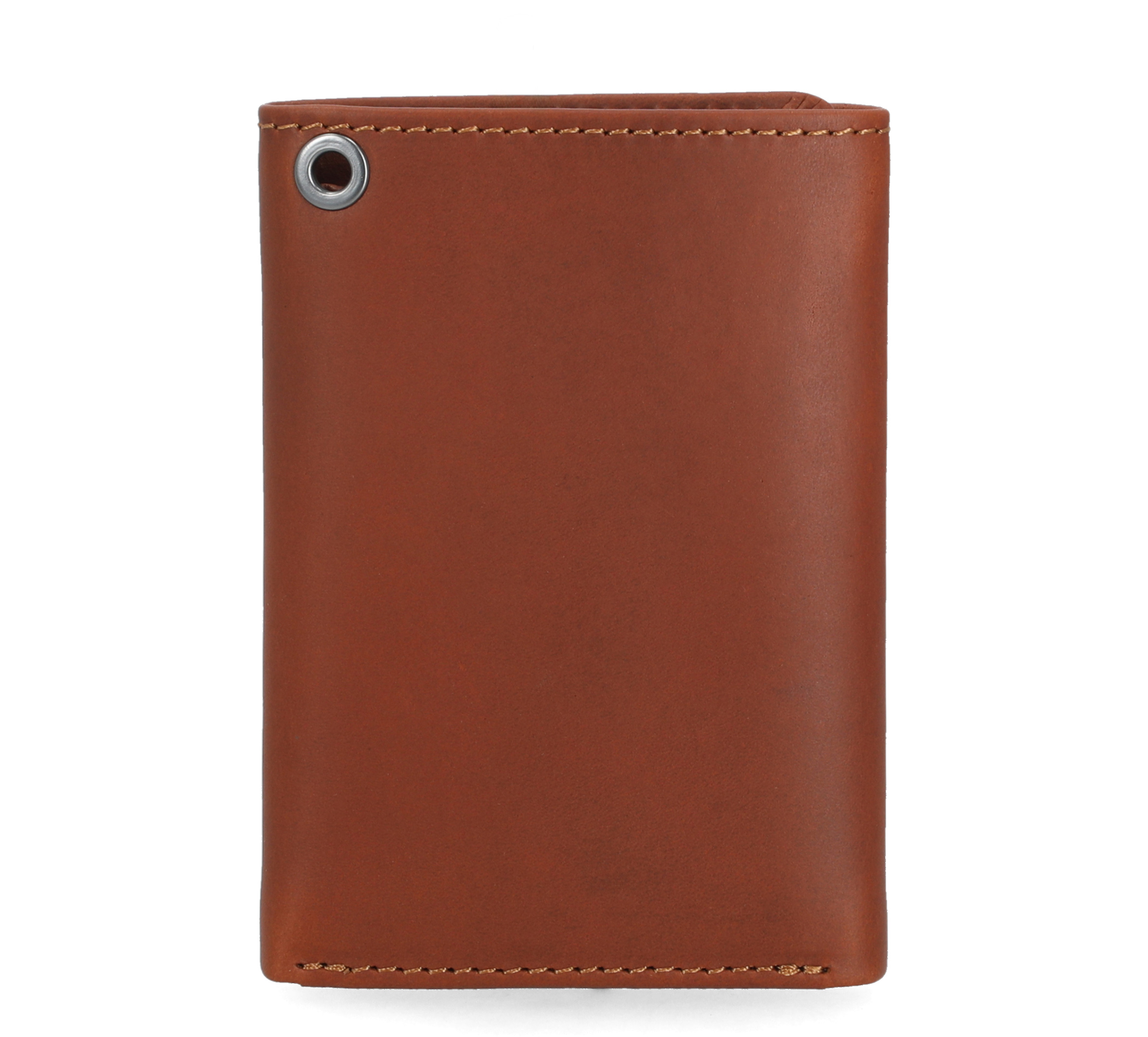 Harley-Davidson Center Block Trifold Wallet