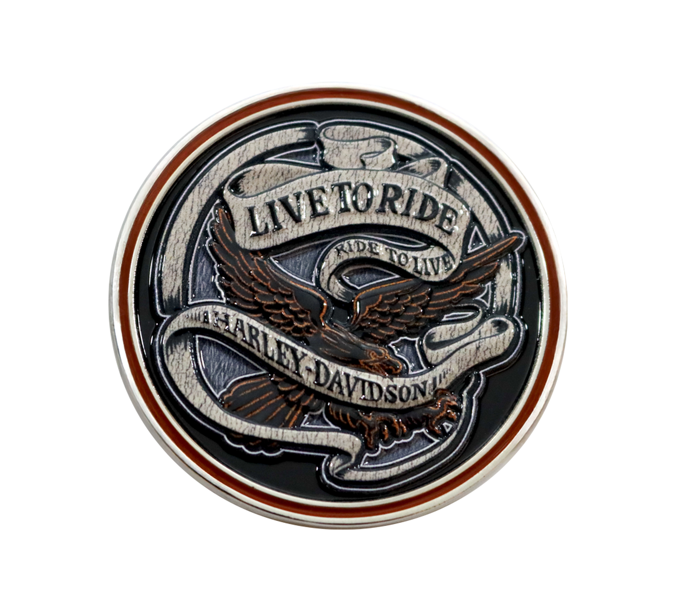 Harley™ Spirit Coin