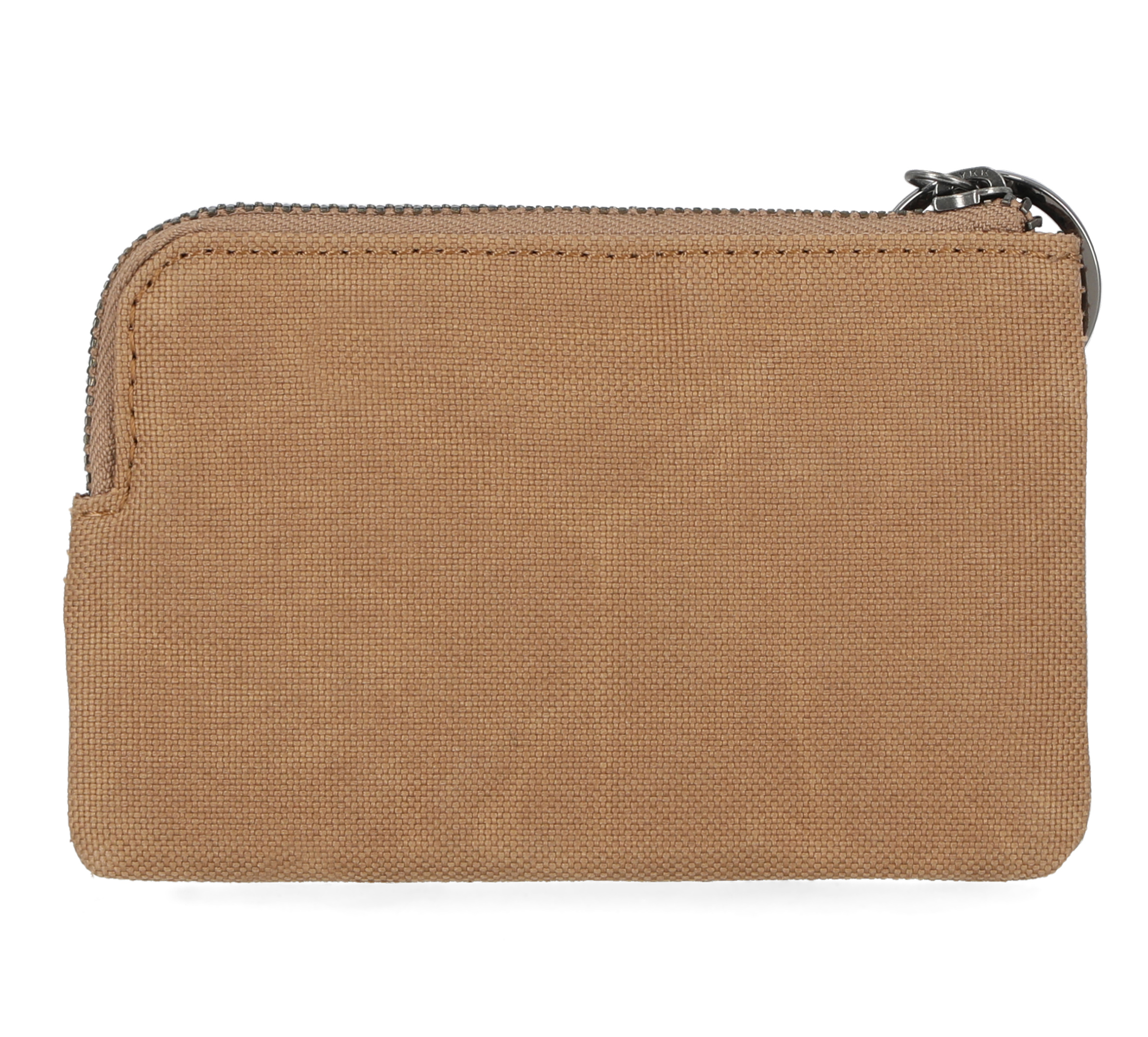 Bar & Shield Studded Key Case Wallet