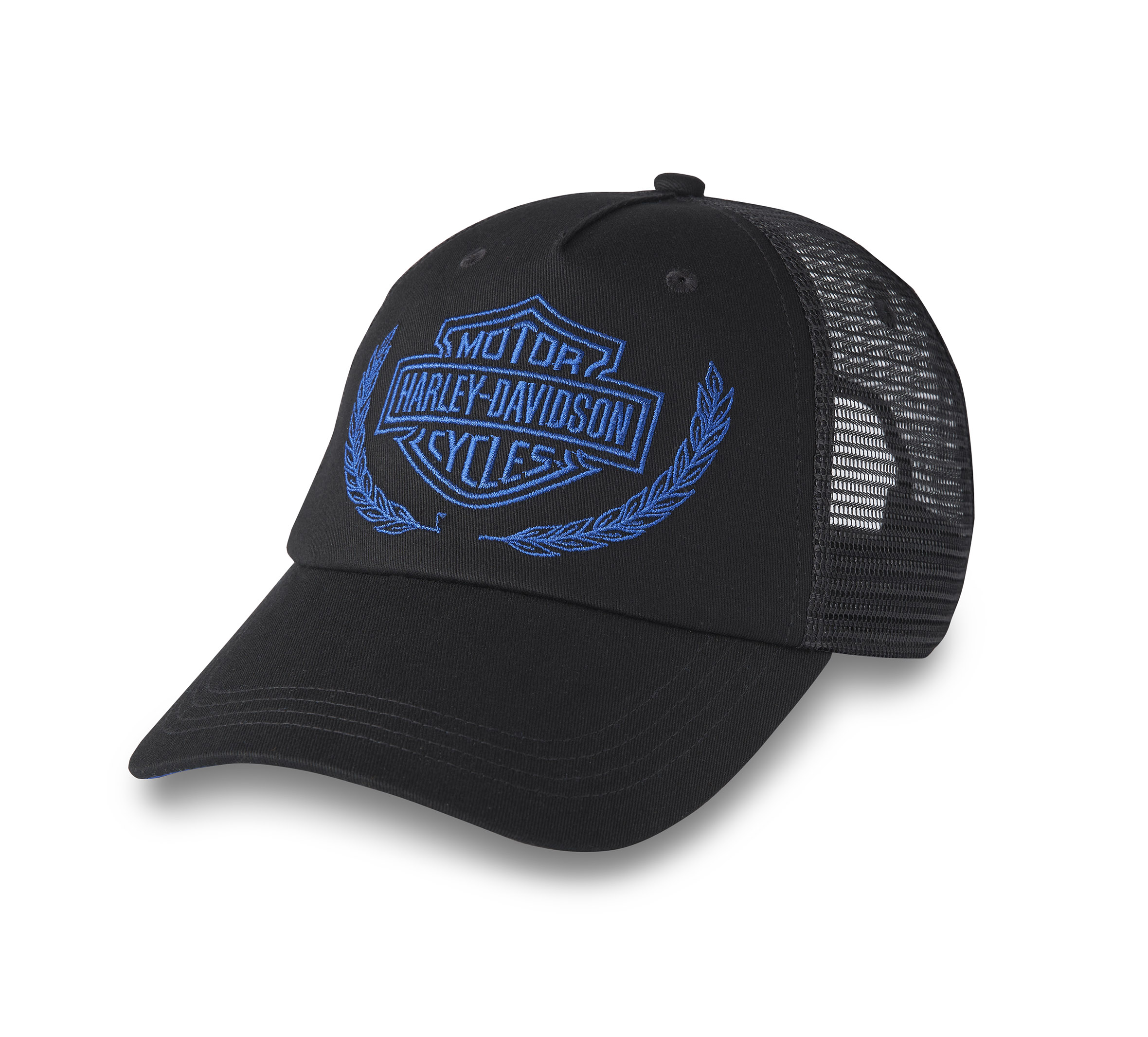 Trophy Bar & Shield Trucker Cap