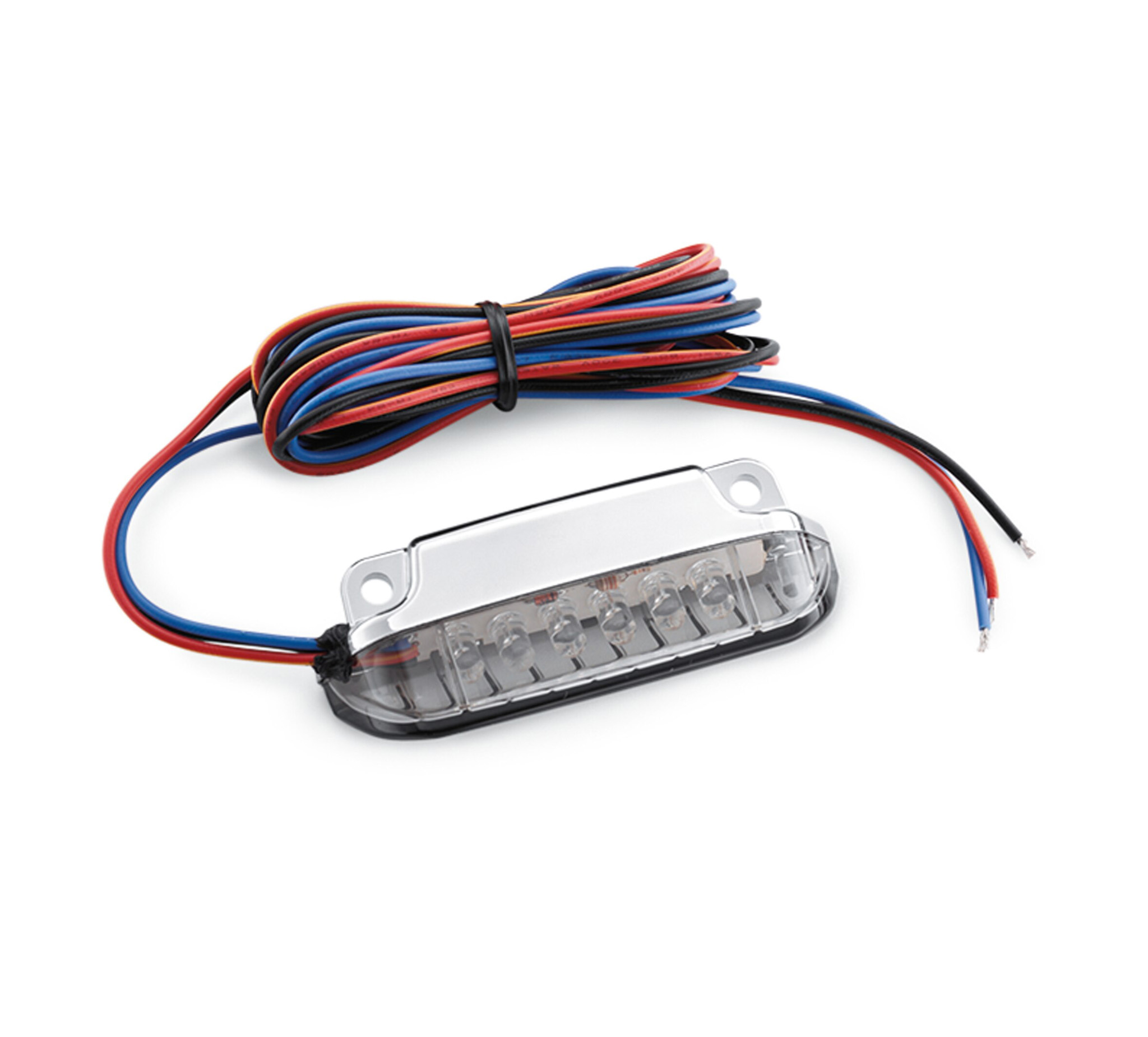 Air Wing Saddlebag Lid Rail LED Light Kit