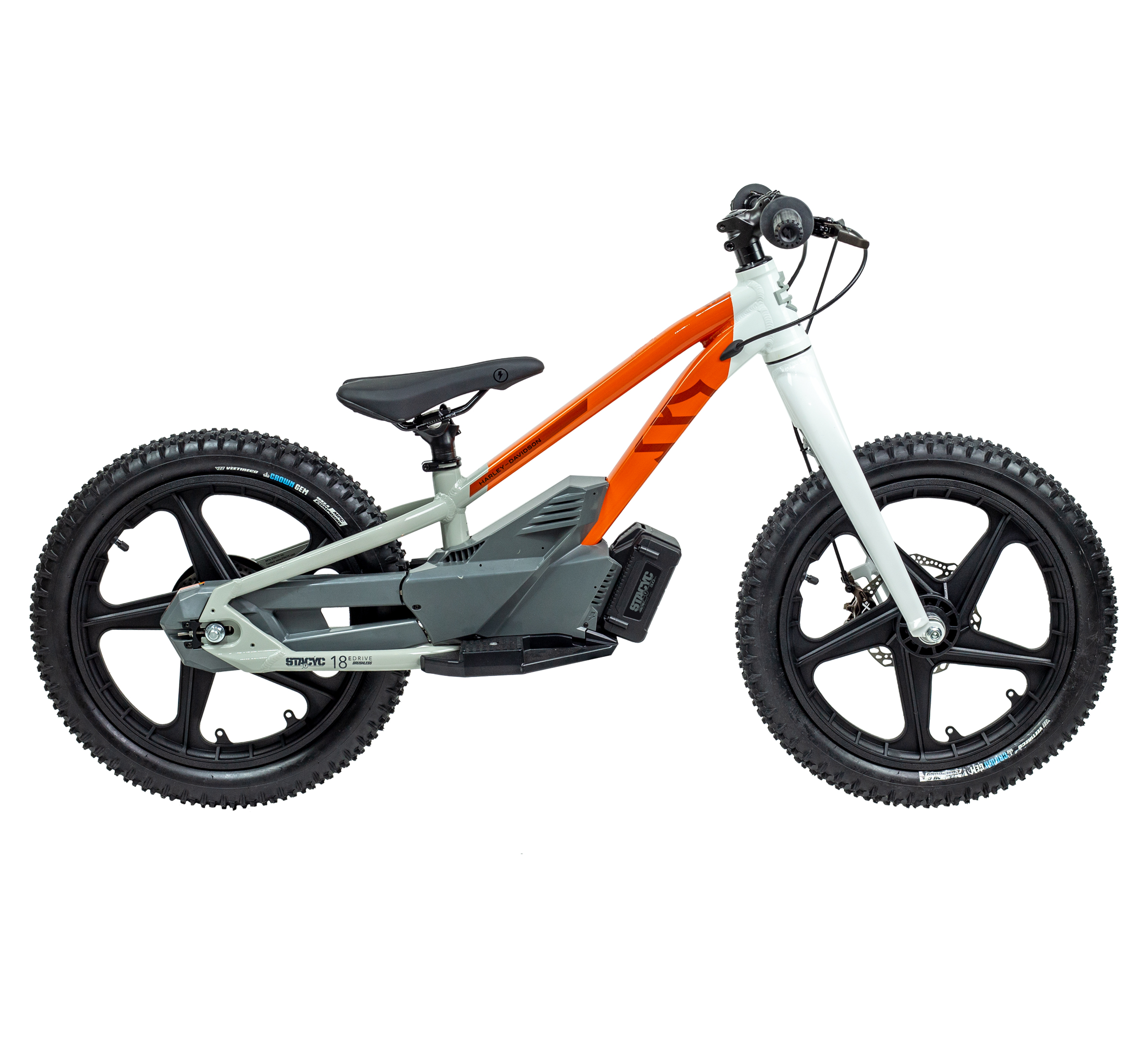 EBike 18E Drive Adventure Touring Edition Bike