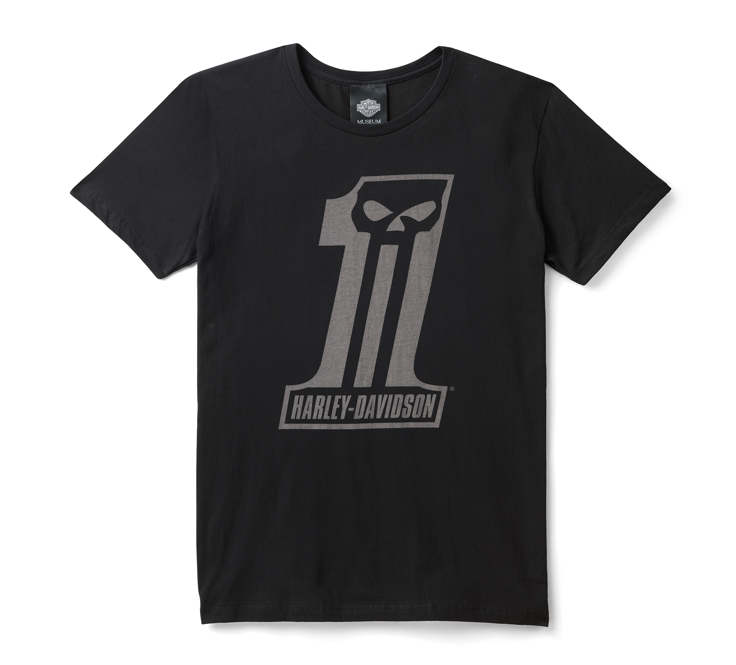 Dark Custom Tee voor mannen