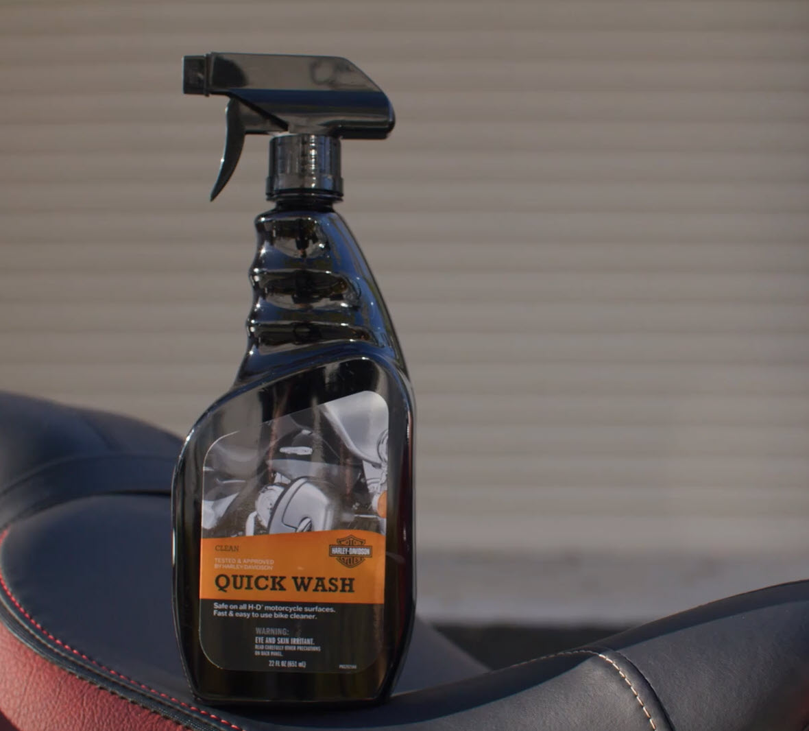 H-D Quick Wash - Gallon Refill