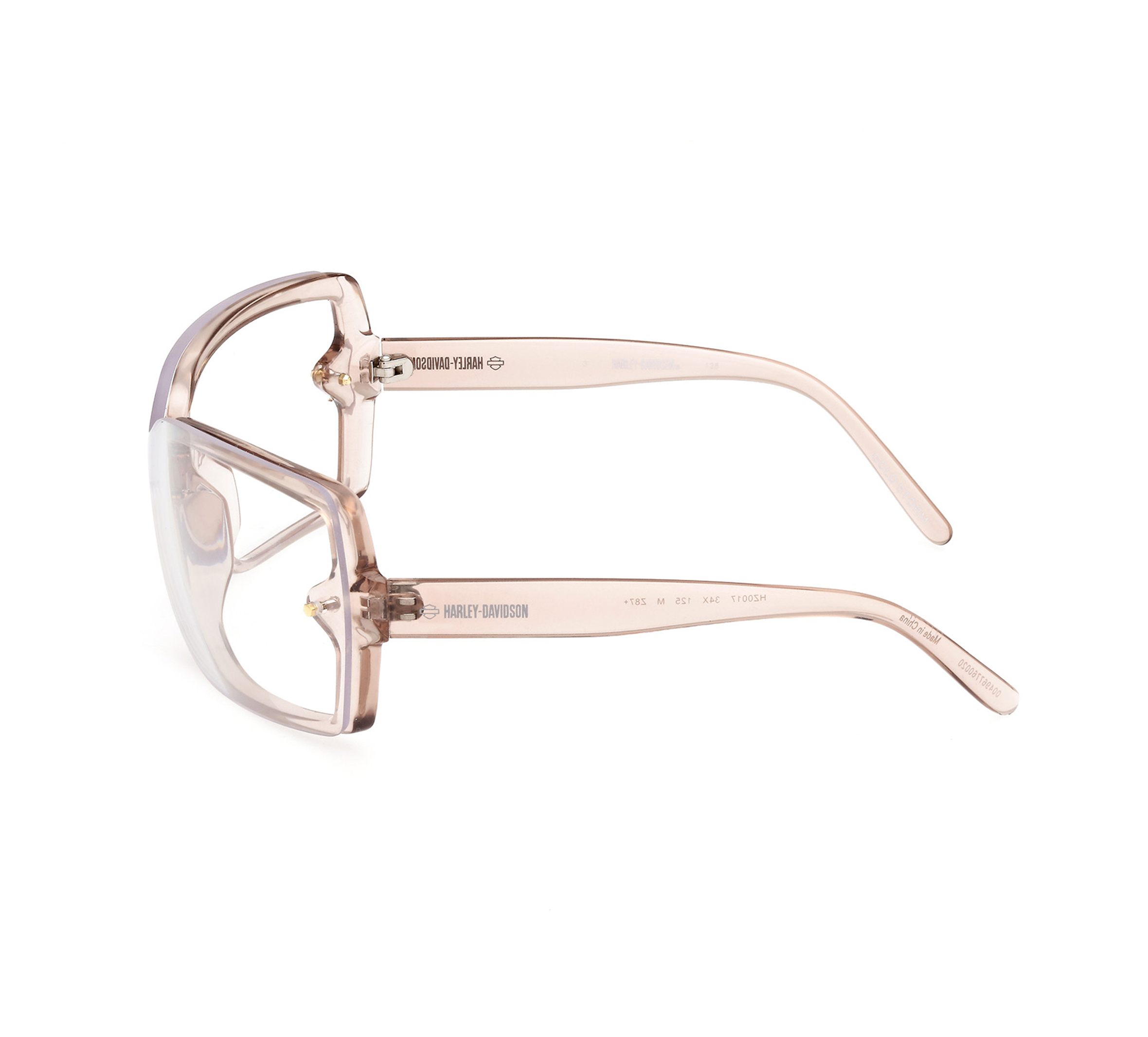 GOLD STORM Motorcycle Riding Sunglasses