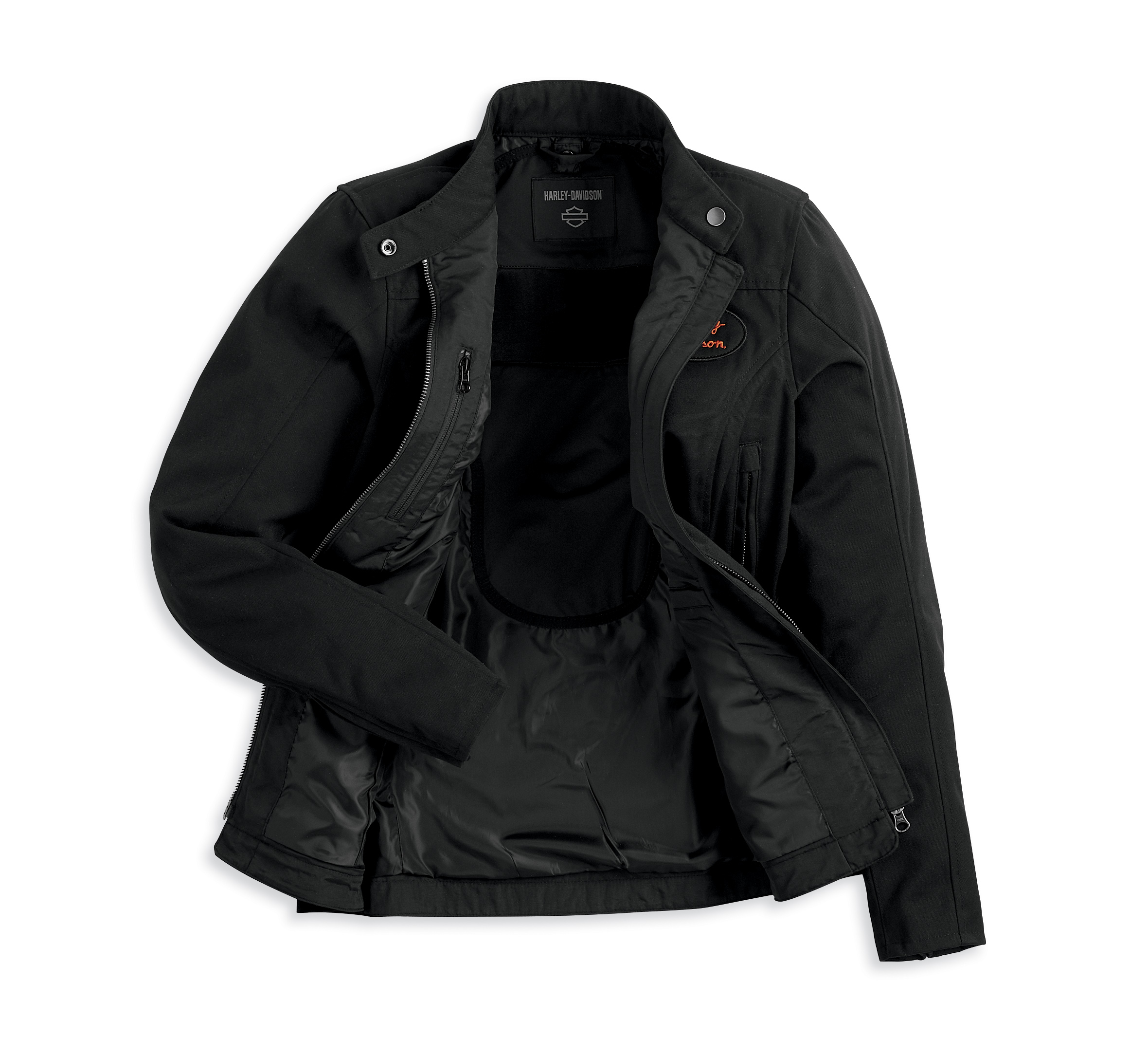 Women's Estabrook 3-in1 Textile Jacket | Harley-Davidson USA