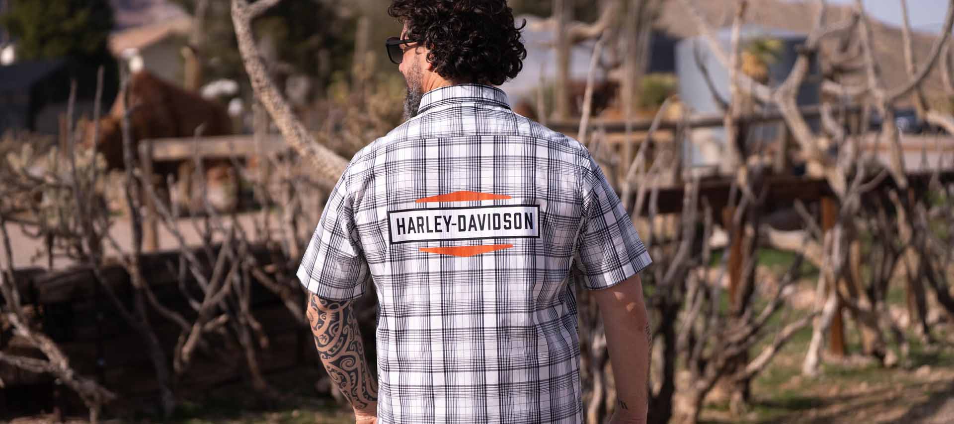 man wearing a shirt