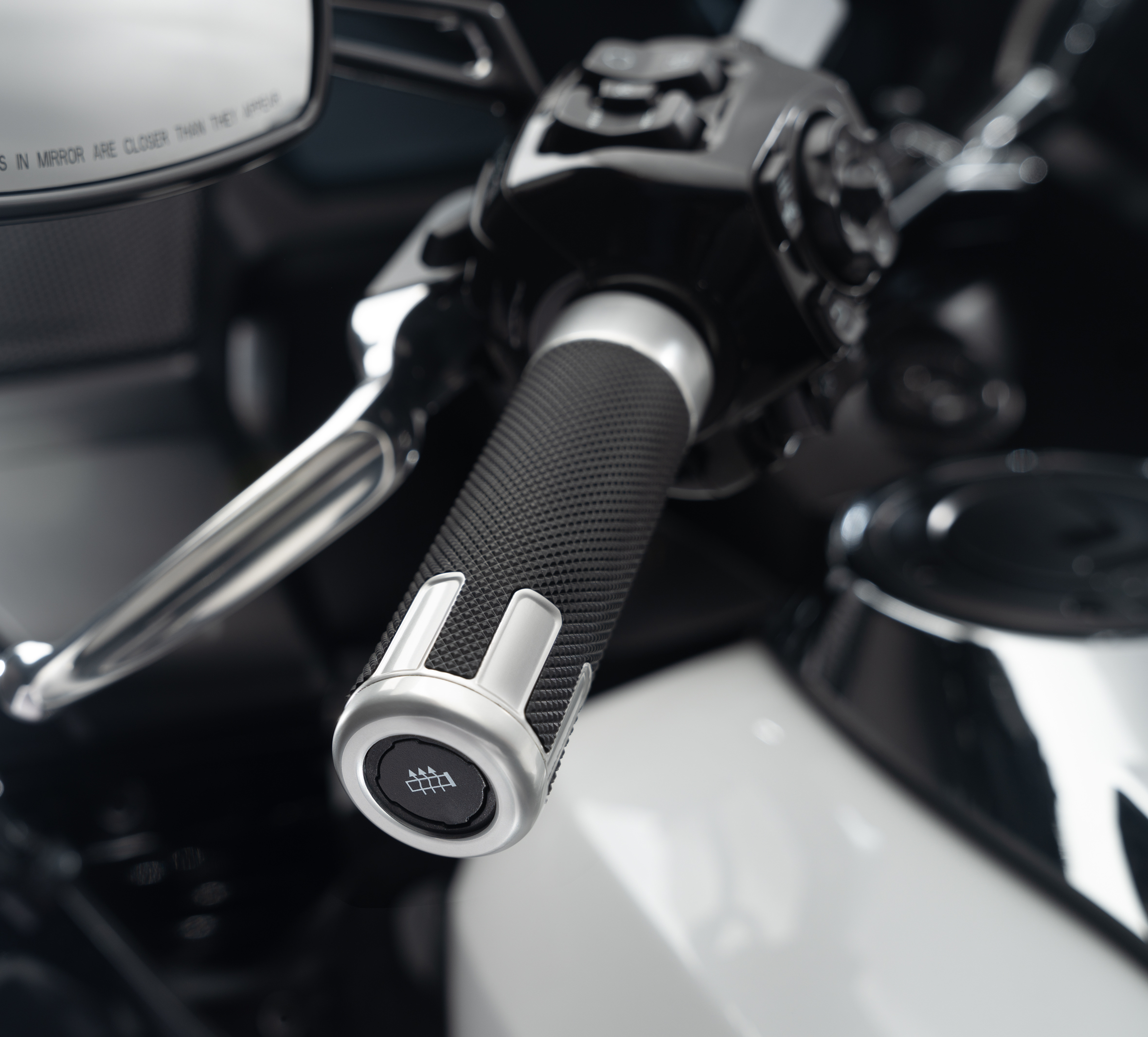 Switchback Heated Hand Grips