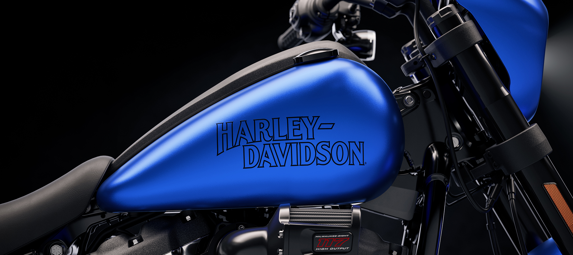 2026 Low Rider S | Harley-Davidson JP
