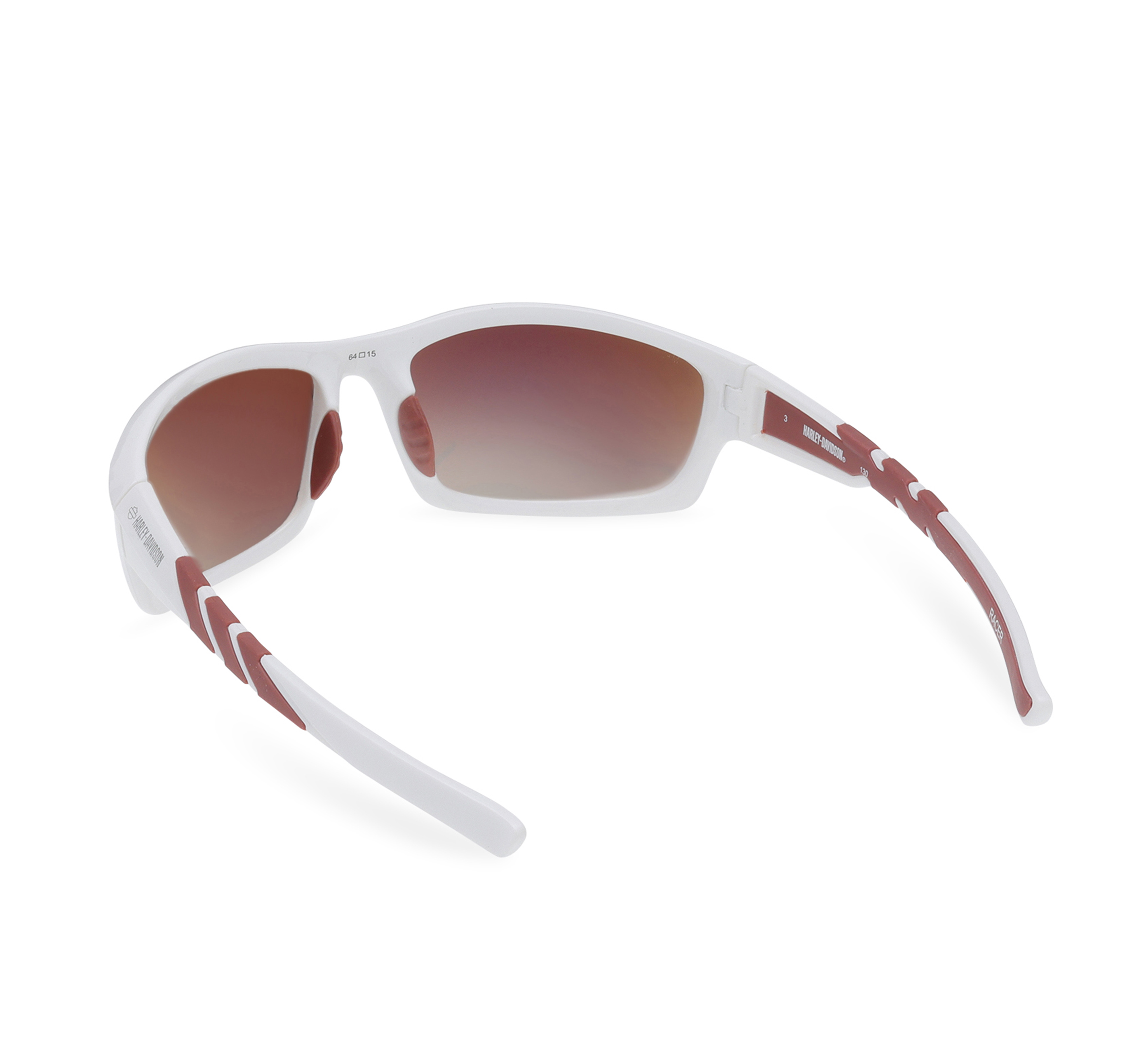 Racer Motorcycle Riding Wrap Sunglasses