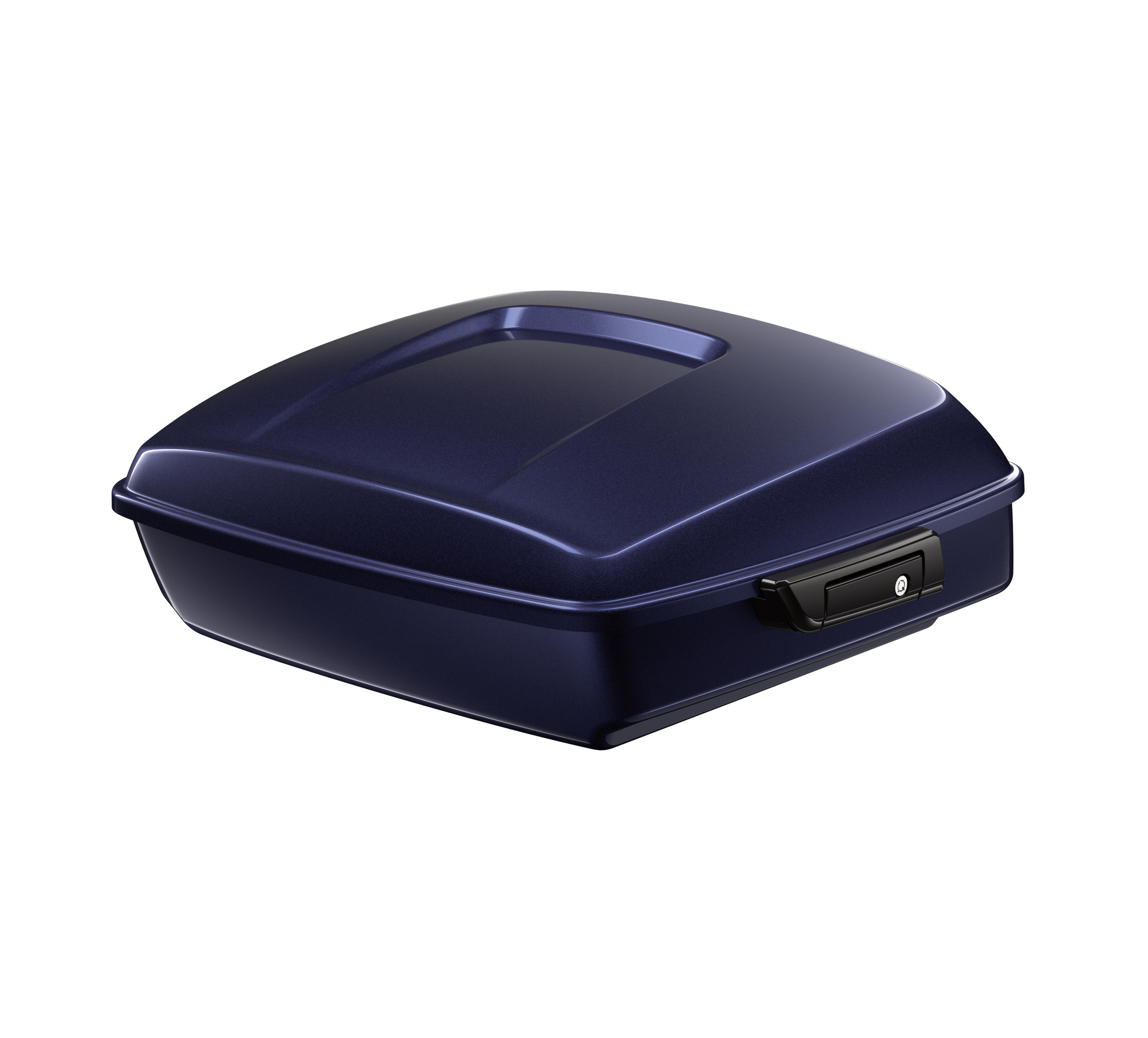 Chopped Tour-Pak Luggage - Poison Berry Fade | Harley-Davidson USA