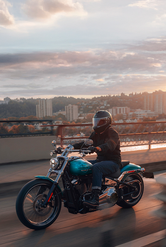 ハーレーダビッドソン公式サイト | Harley-Davidson JP