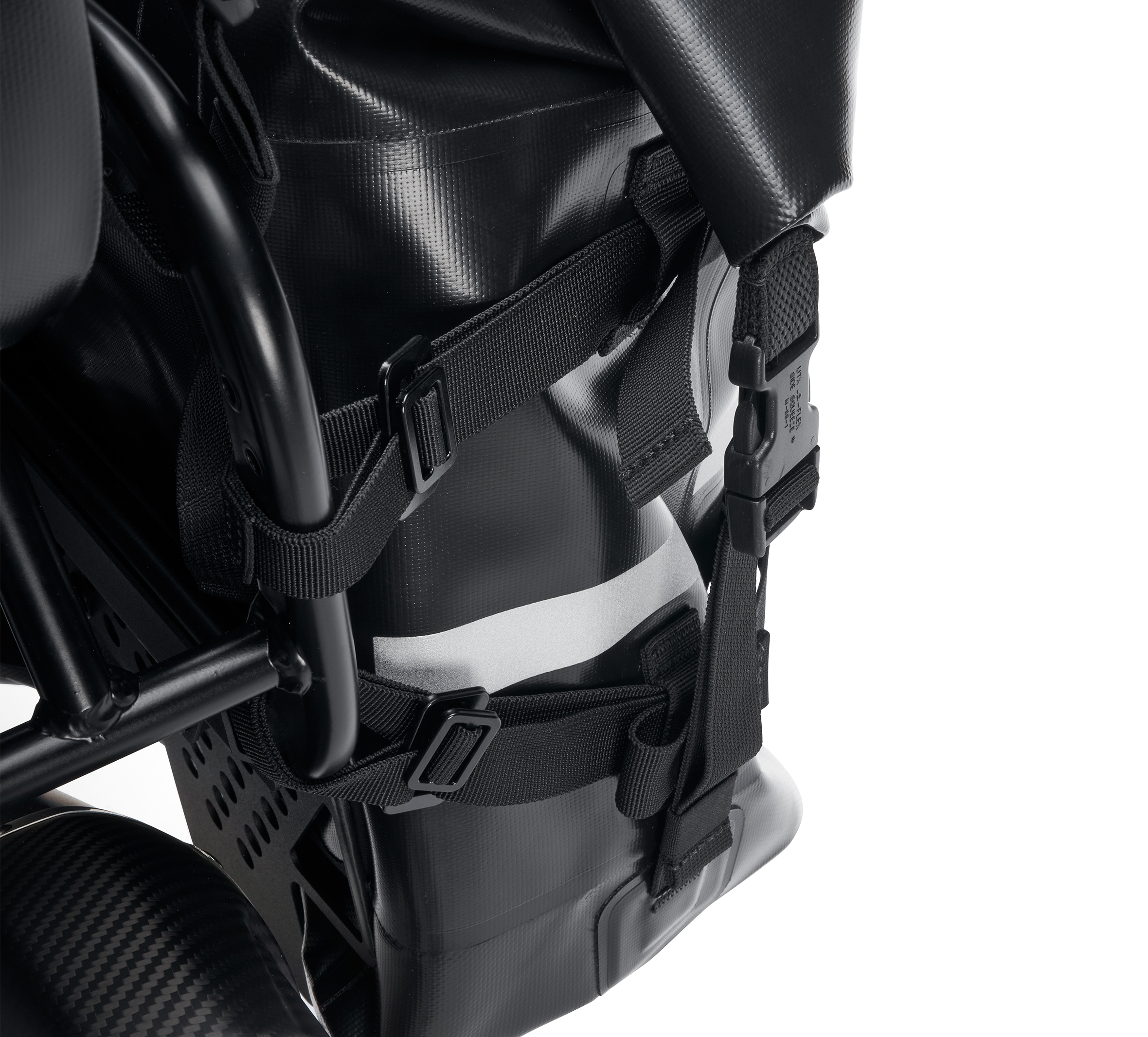 Adventure Soft Saddlebags