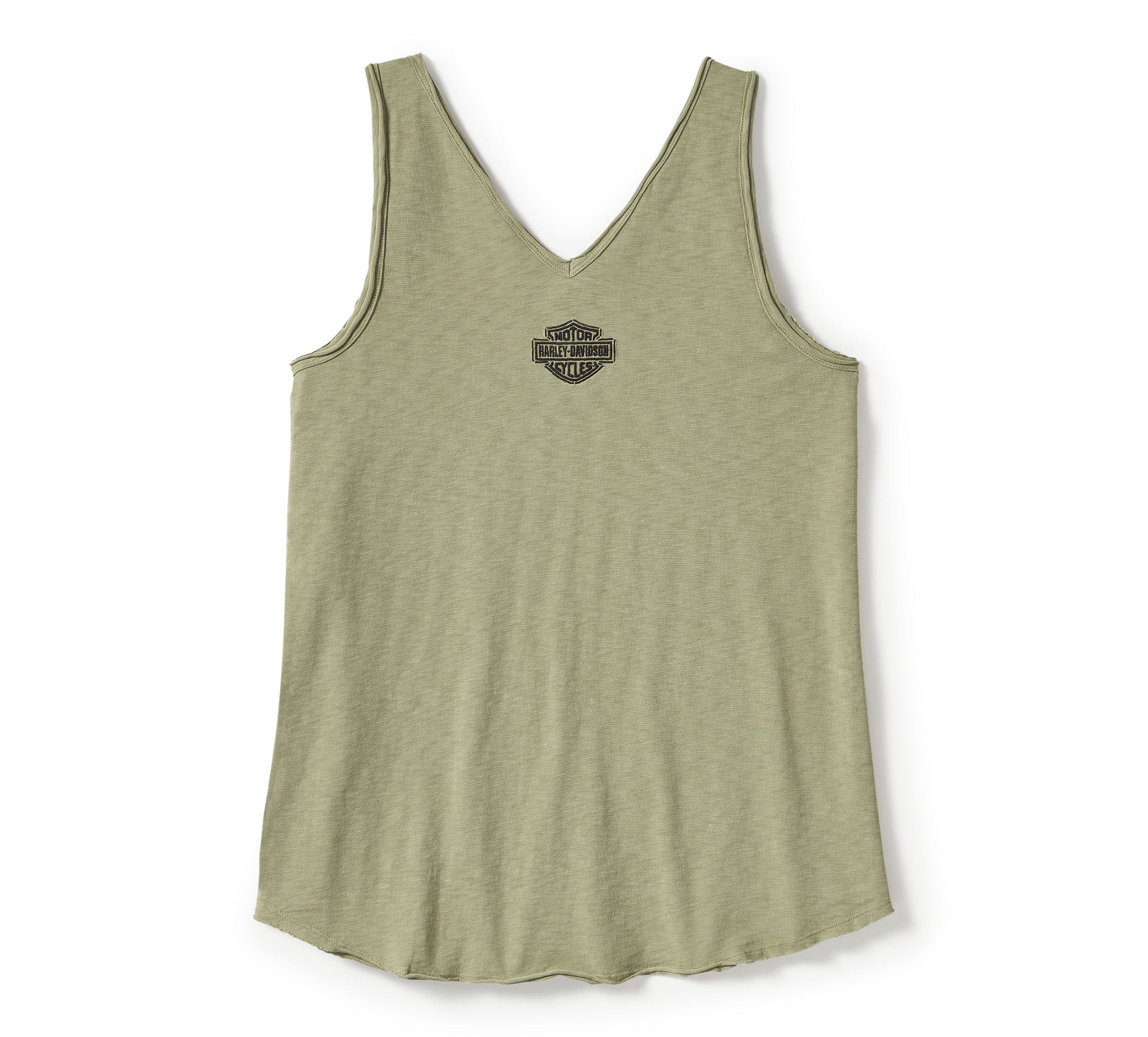 Women's Essential V Drapey Tank
