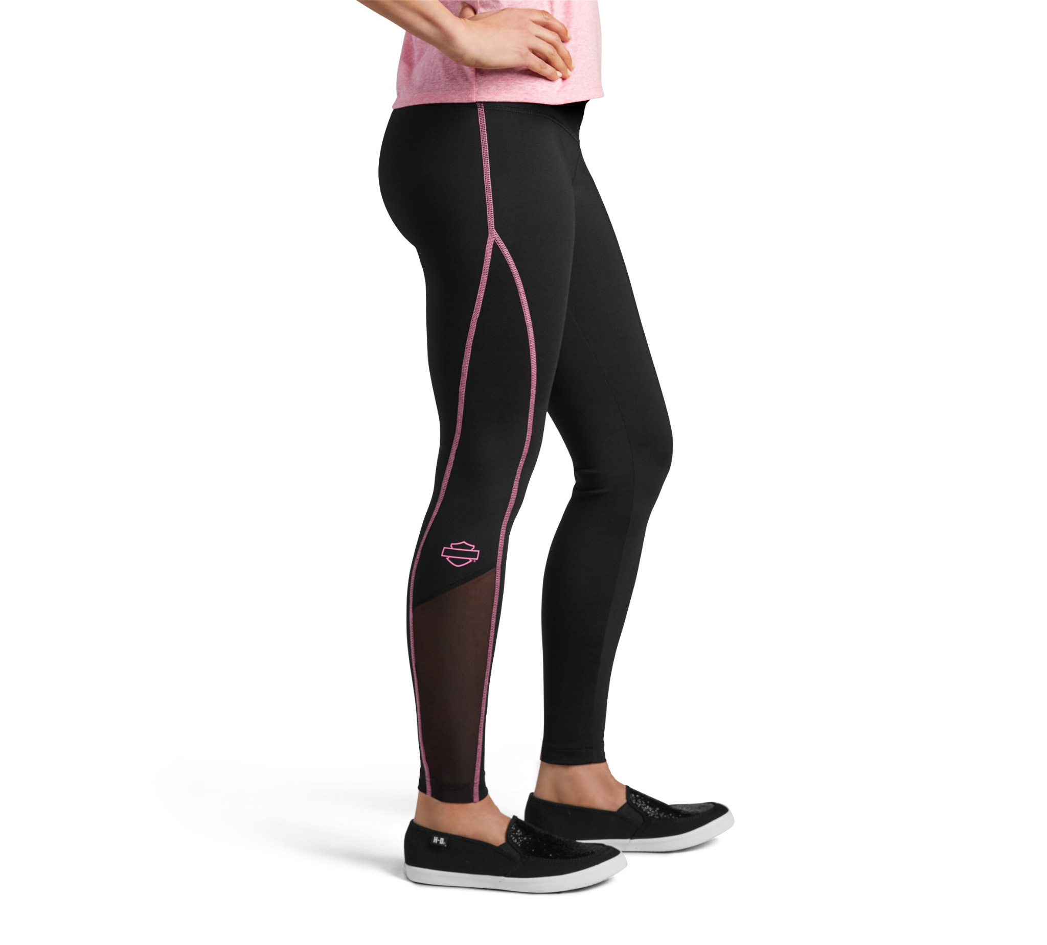 Women's Pink Label Performance Leggings
