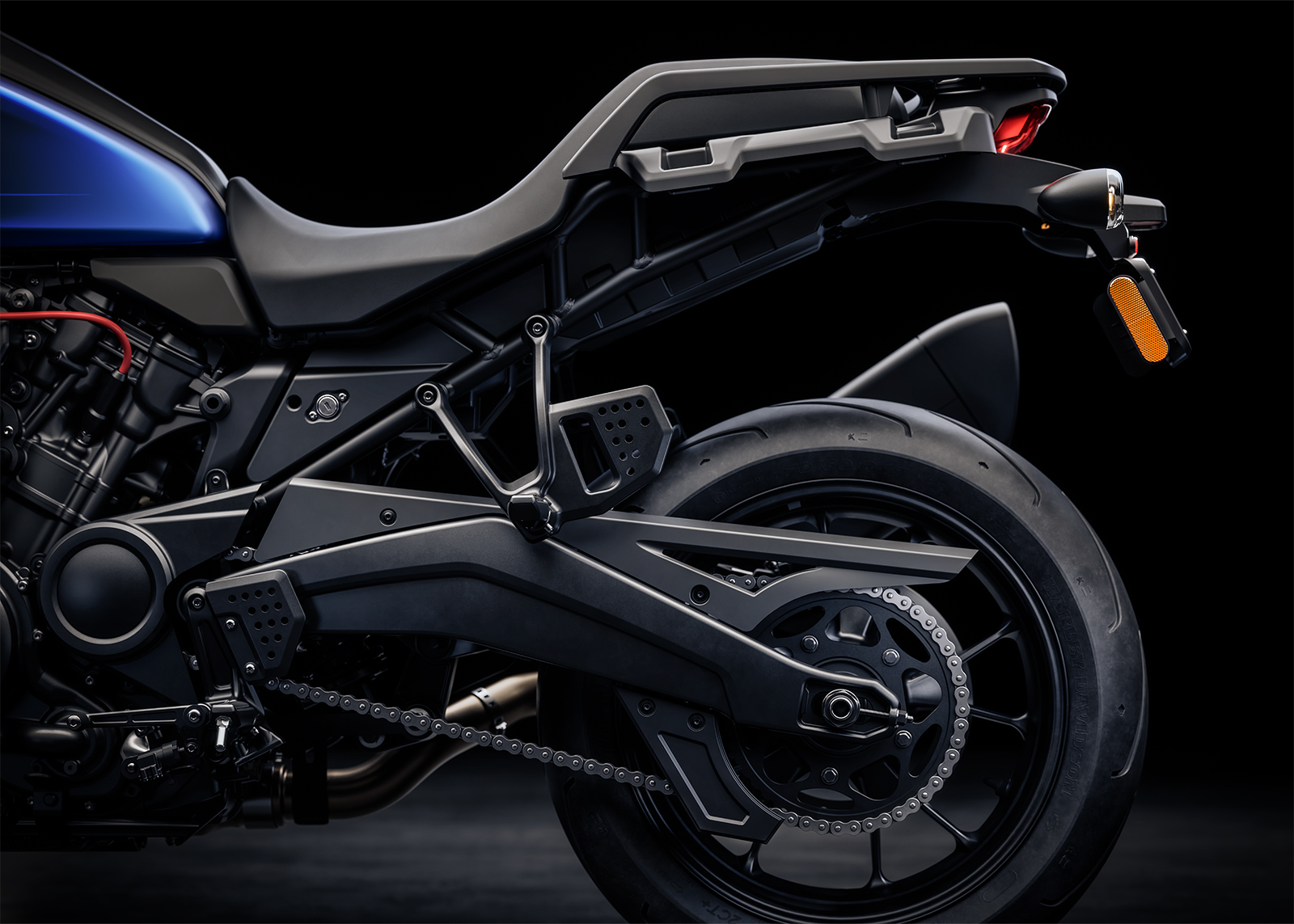 2026 Pan America ST Adaptive Ride Height