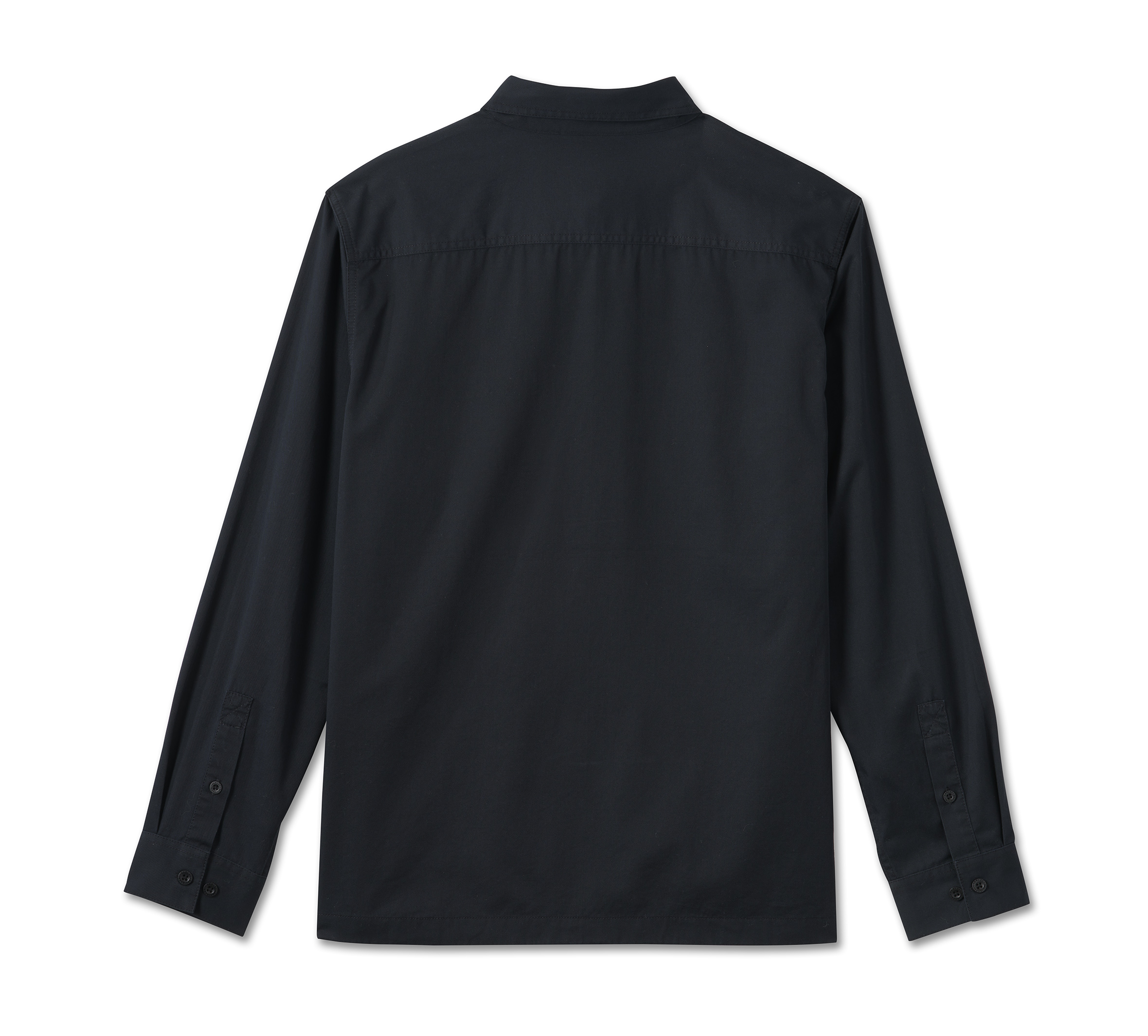 Men's Bar & Shield Long Sleeve Shirt