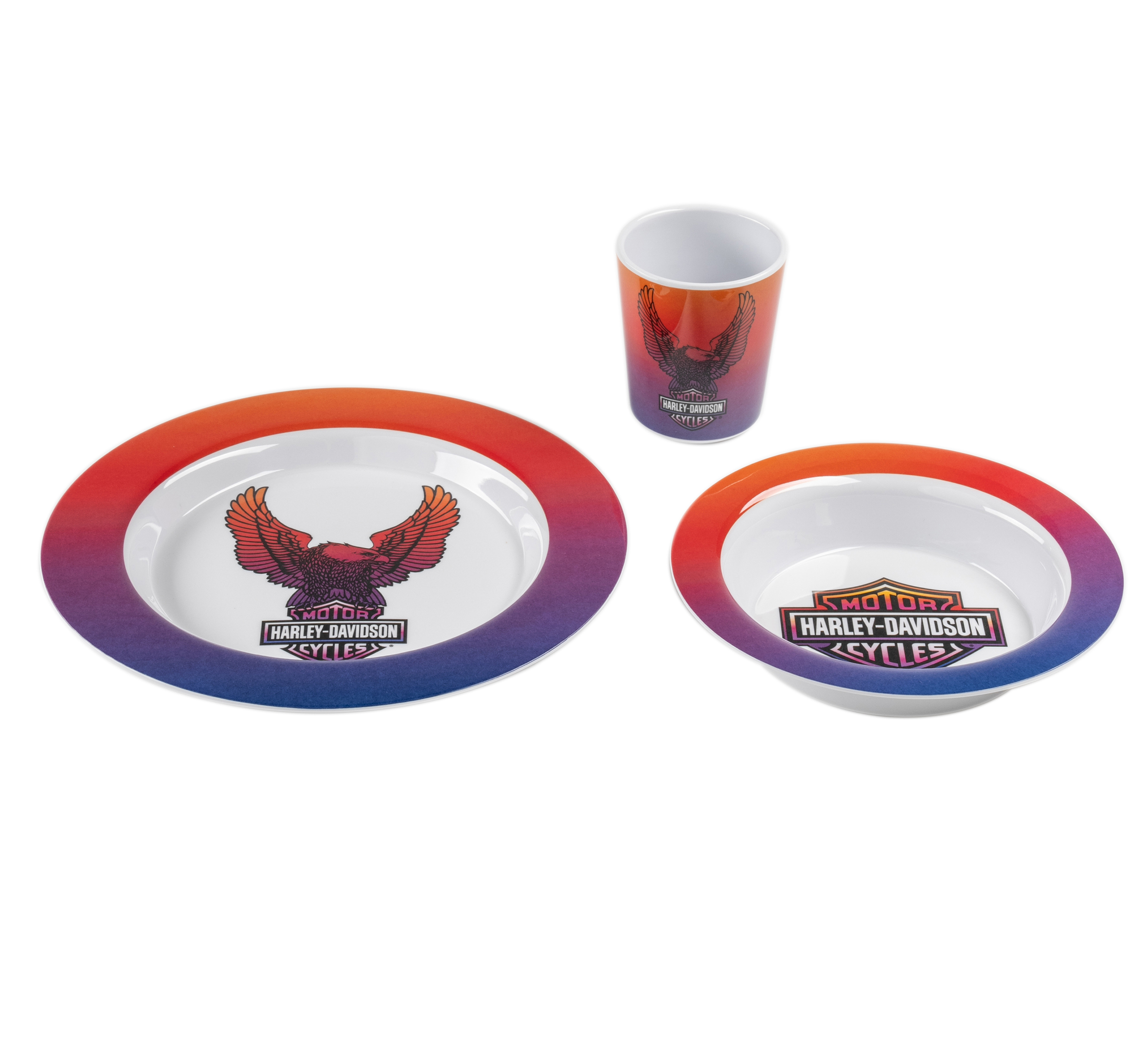 Kids Cup & Plate Set