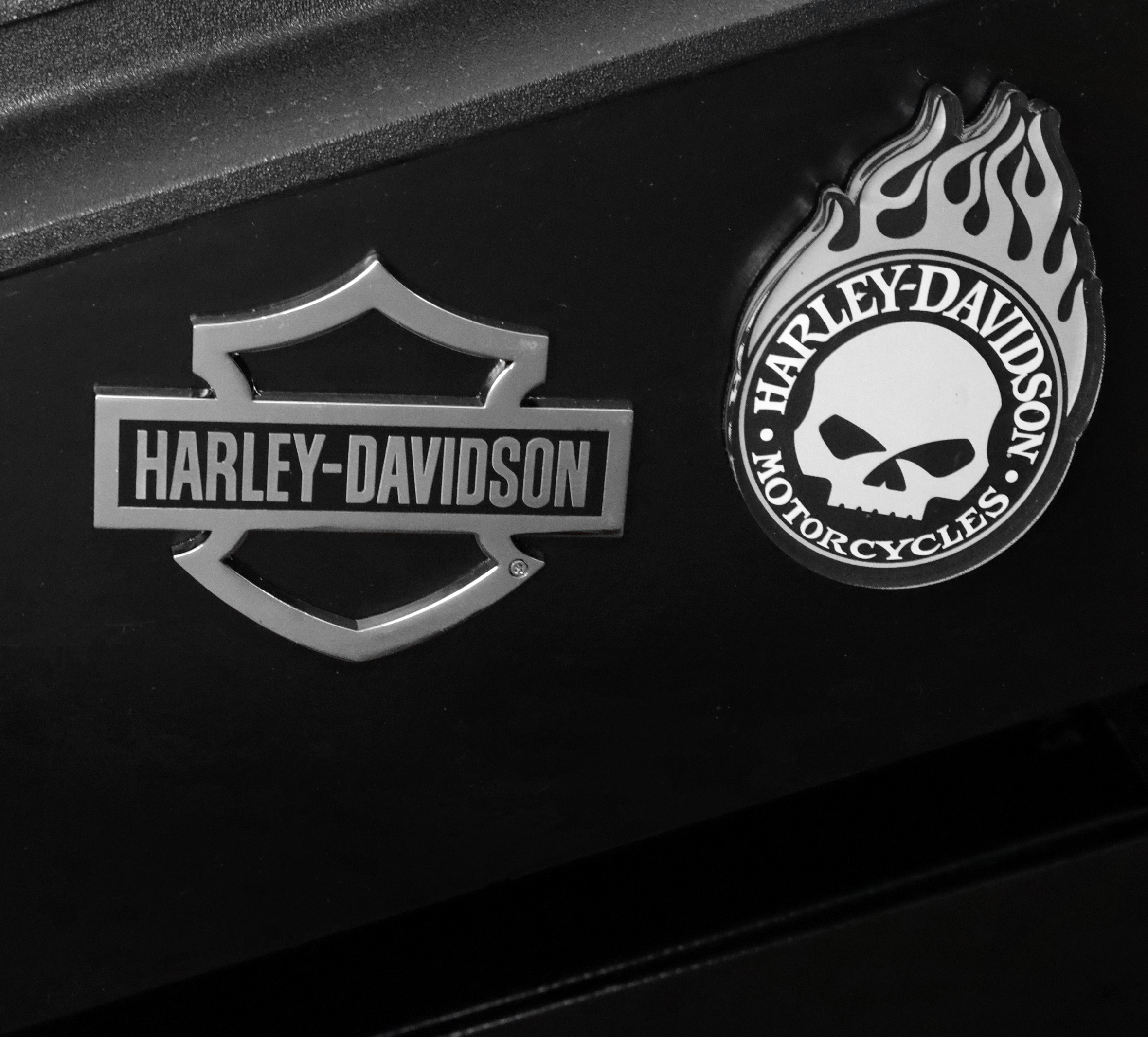 3" Hollow Harley Heavy Duty Magnet