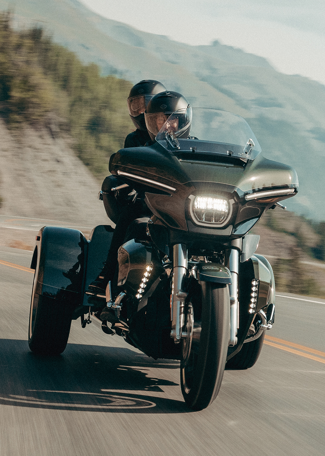 ライディングディスク！三連休値下げ価格！ 2026 Street Glide 3 Limitedモーターサイクル | Harley-Davidson JP