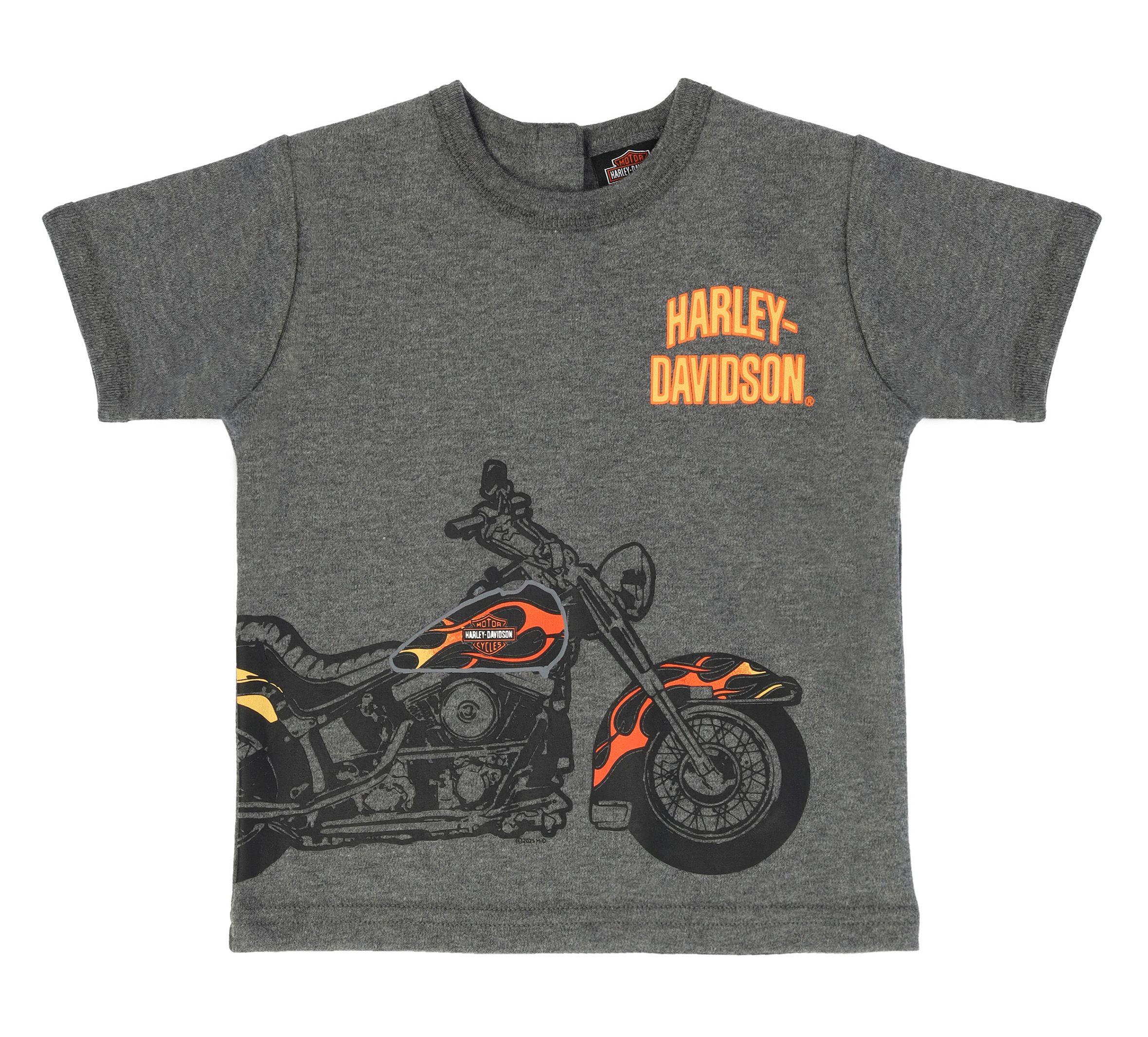 Infant Boys Denim Short Set