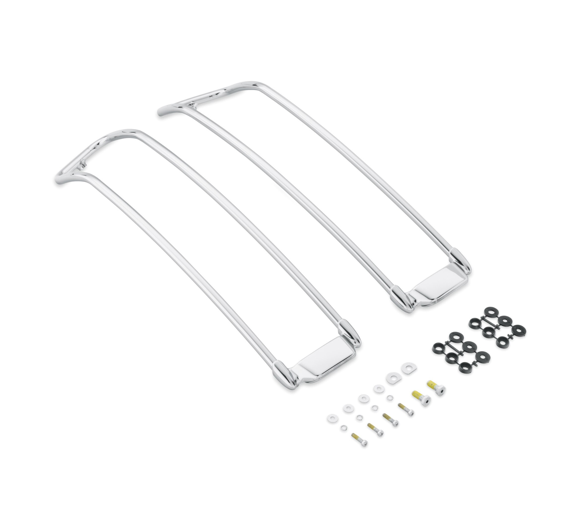 Air Wing Saddlebag Lid Rail Kit