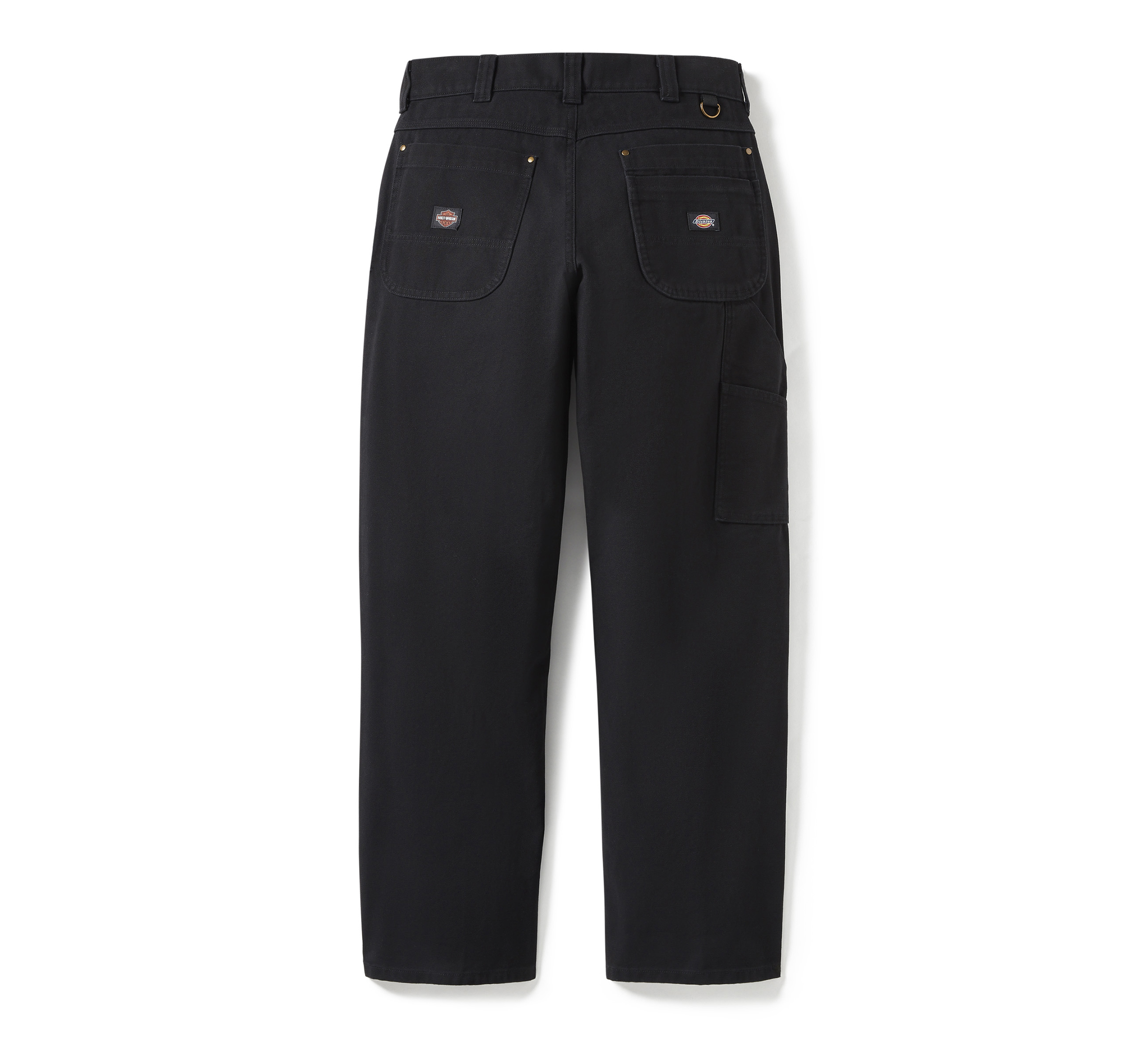 Men's Dickies x H-D Flex Fit Double Pocket Carpenter Pant