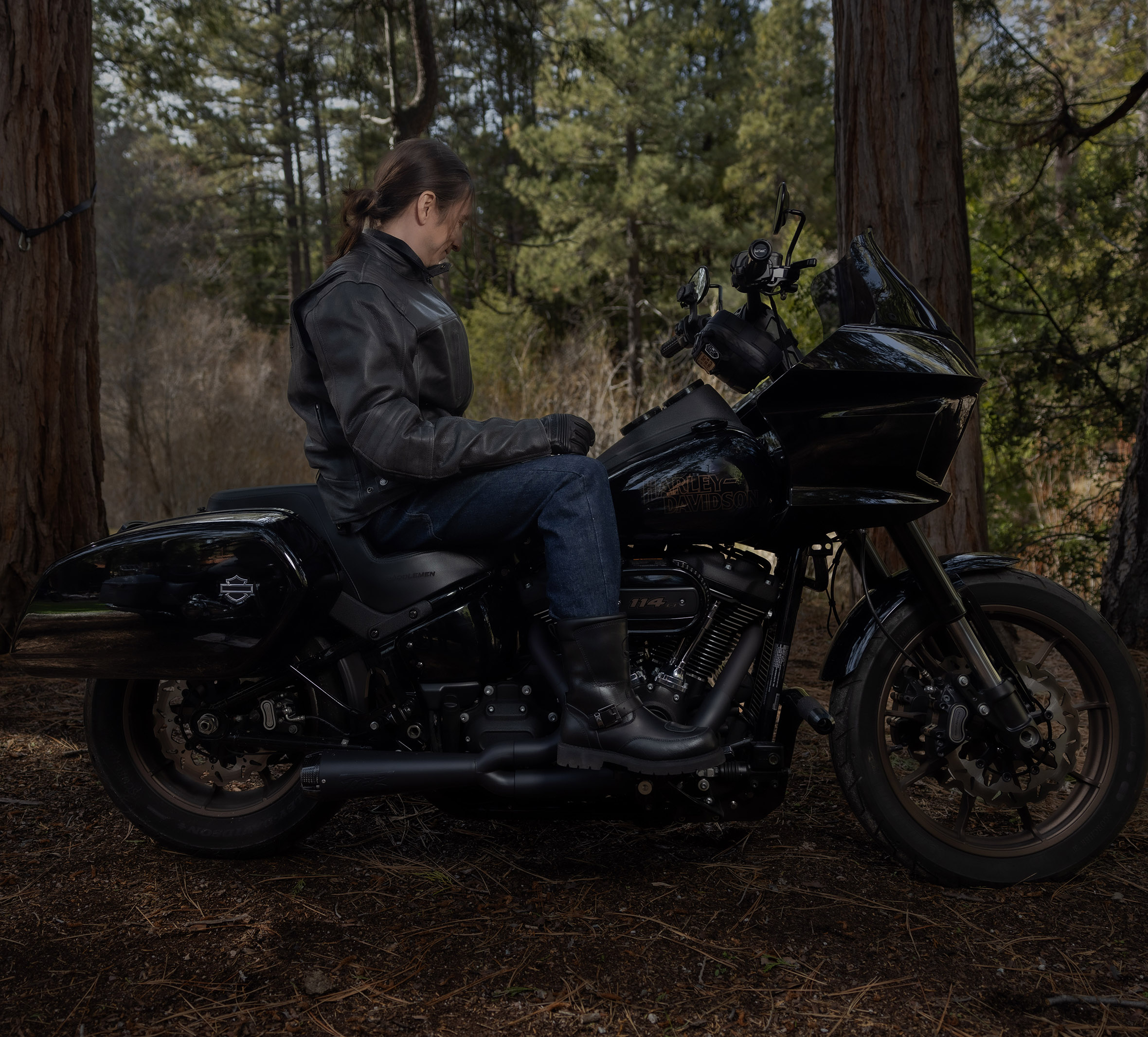 MEN'S SHIFT RIDE CE / BLACK