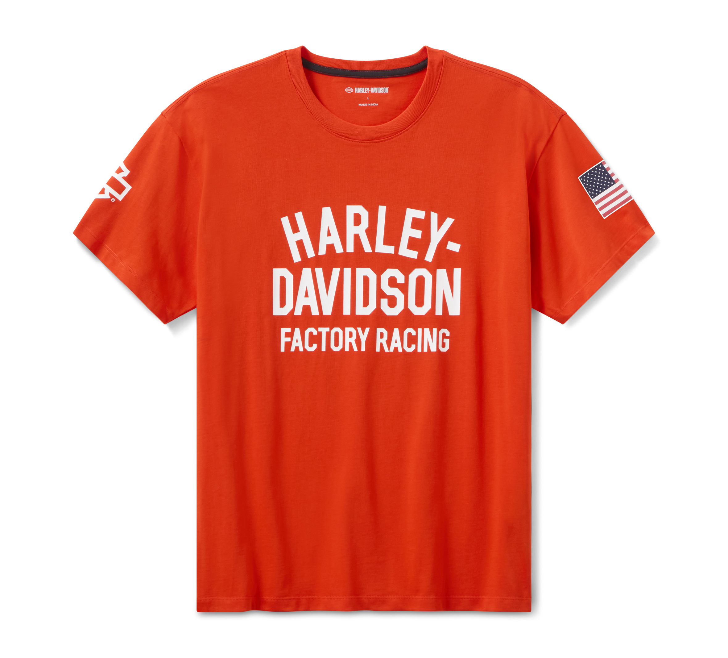 Factory Racing Fast Johnnie Tee