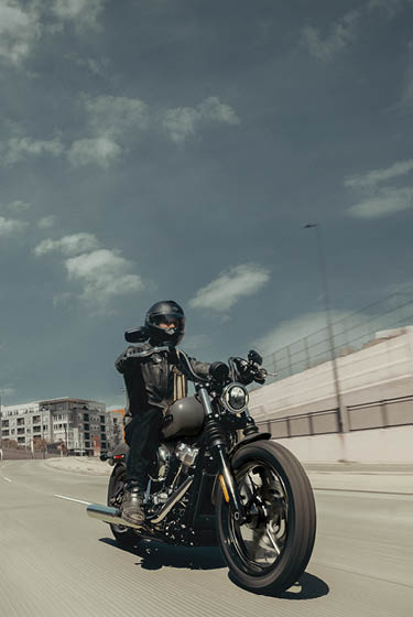 Official Harley-Davidson Motorcycles | Harley-Davidson USA
