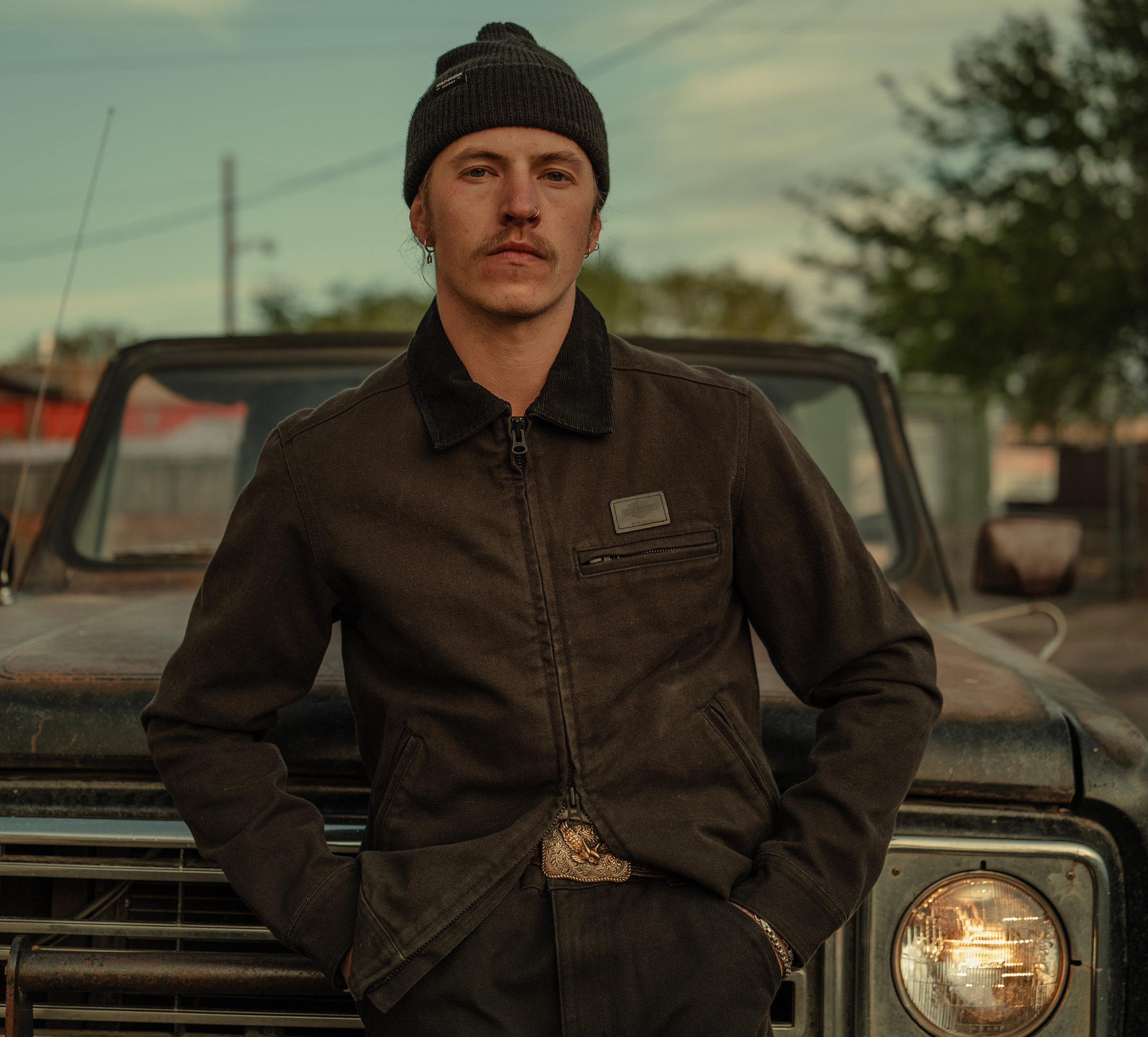 Originals Union Canvas Jacket