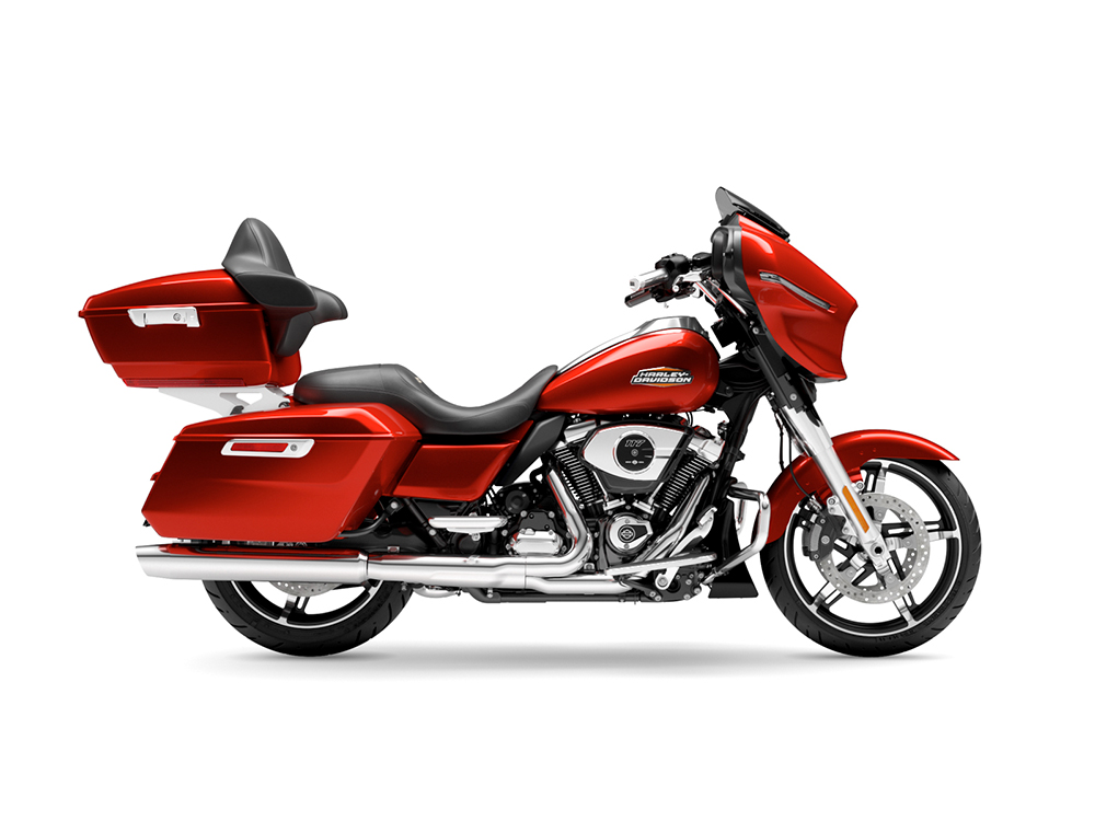 Street Glide