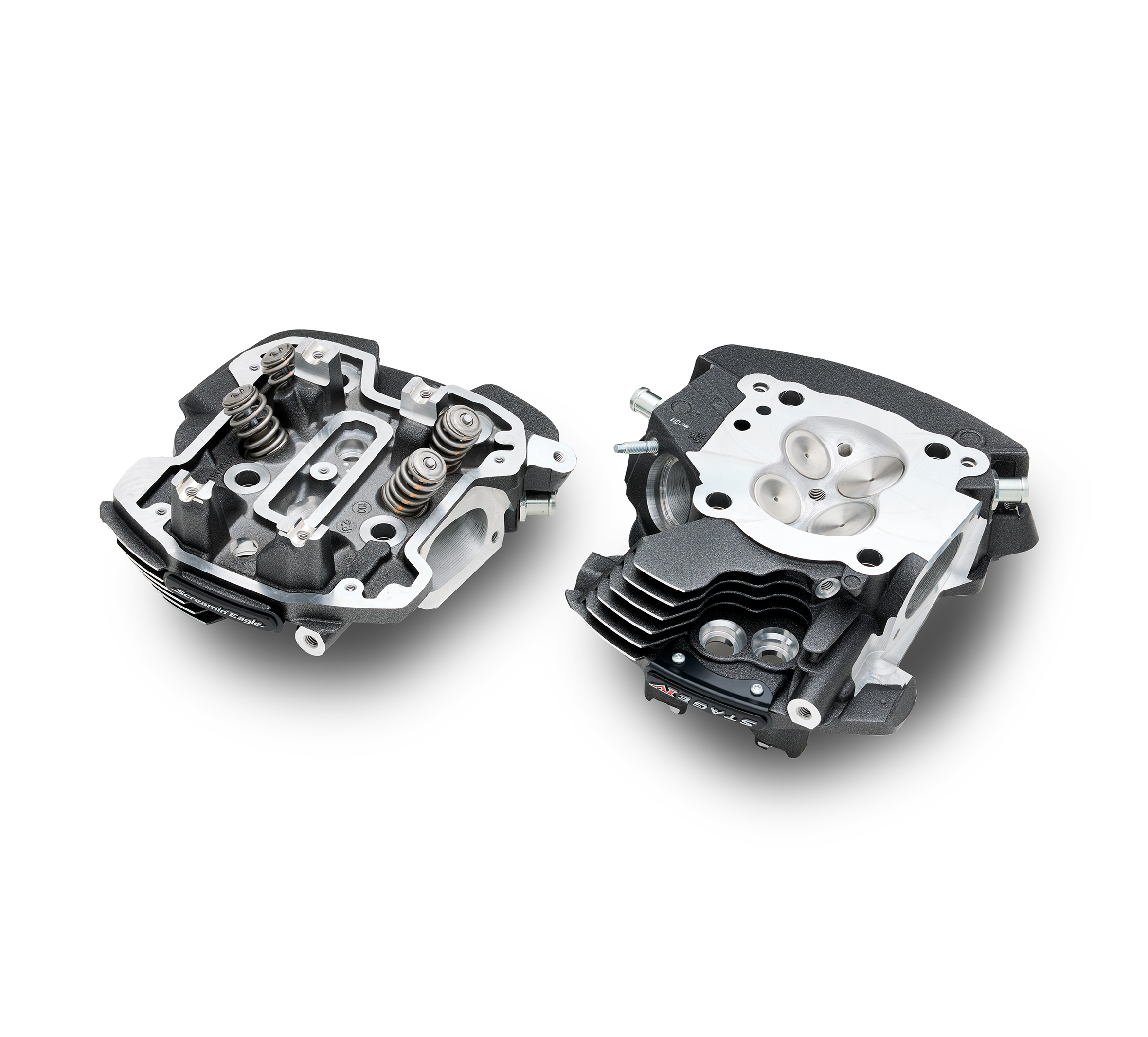 Screamin' Eagle Milwaukee-Eight Extreme Ported Cylinder Heads