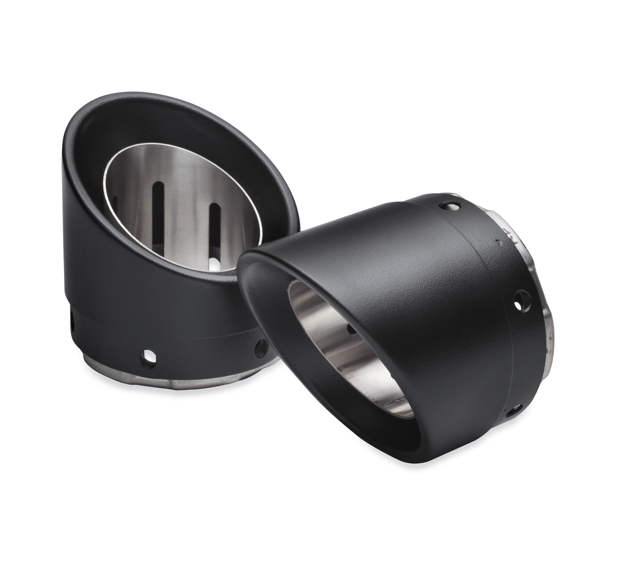 Two-Piece 4.5 in. End Caps