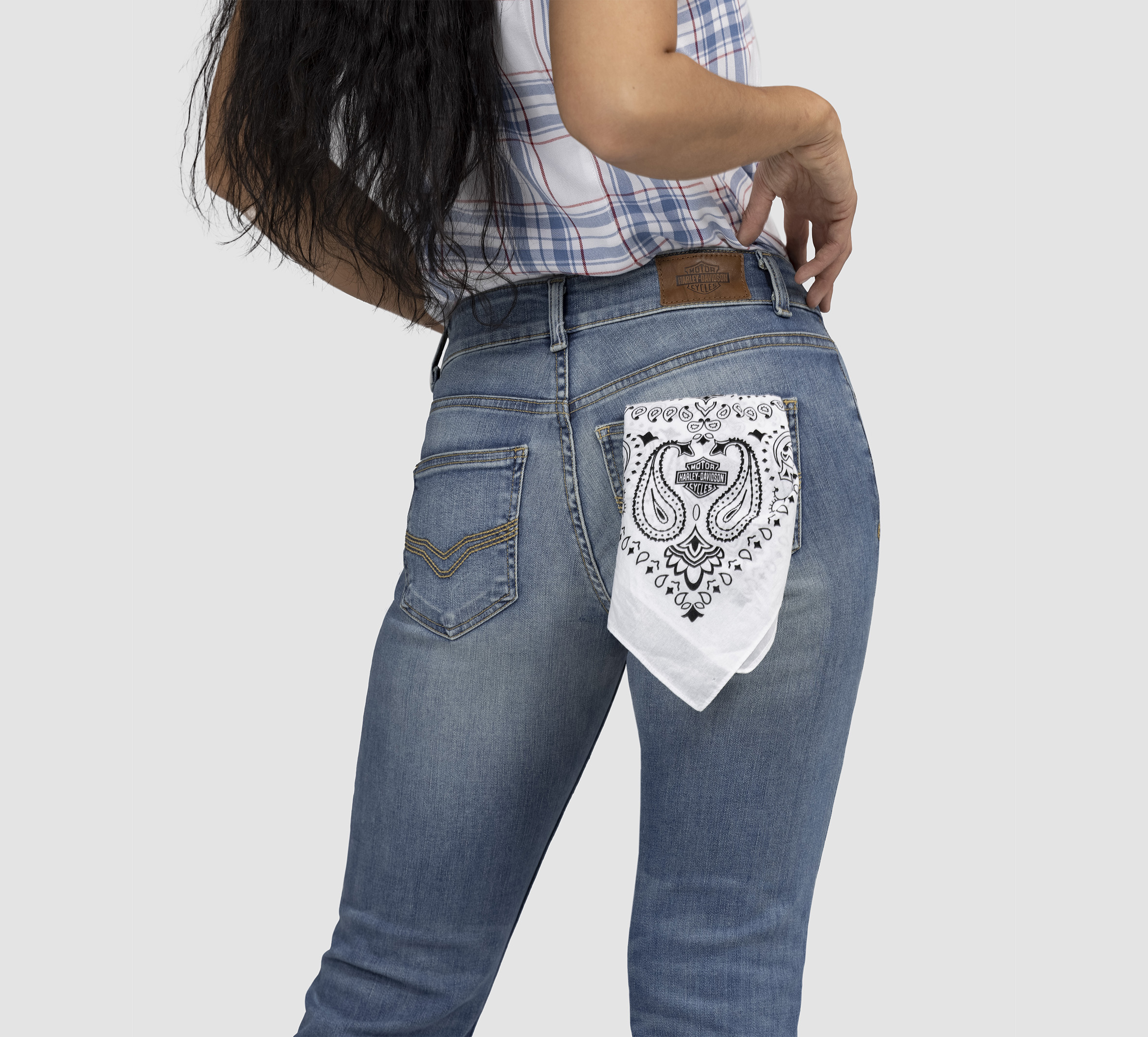 American Heritage Oversized Bandana