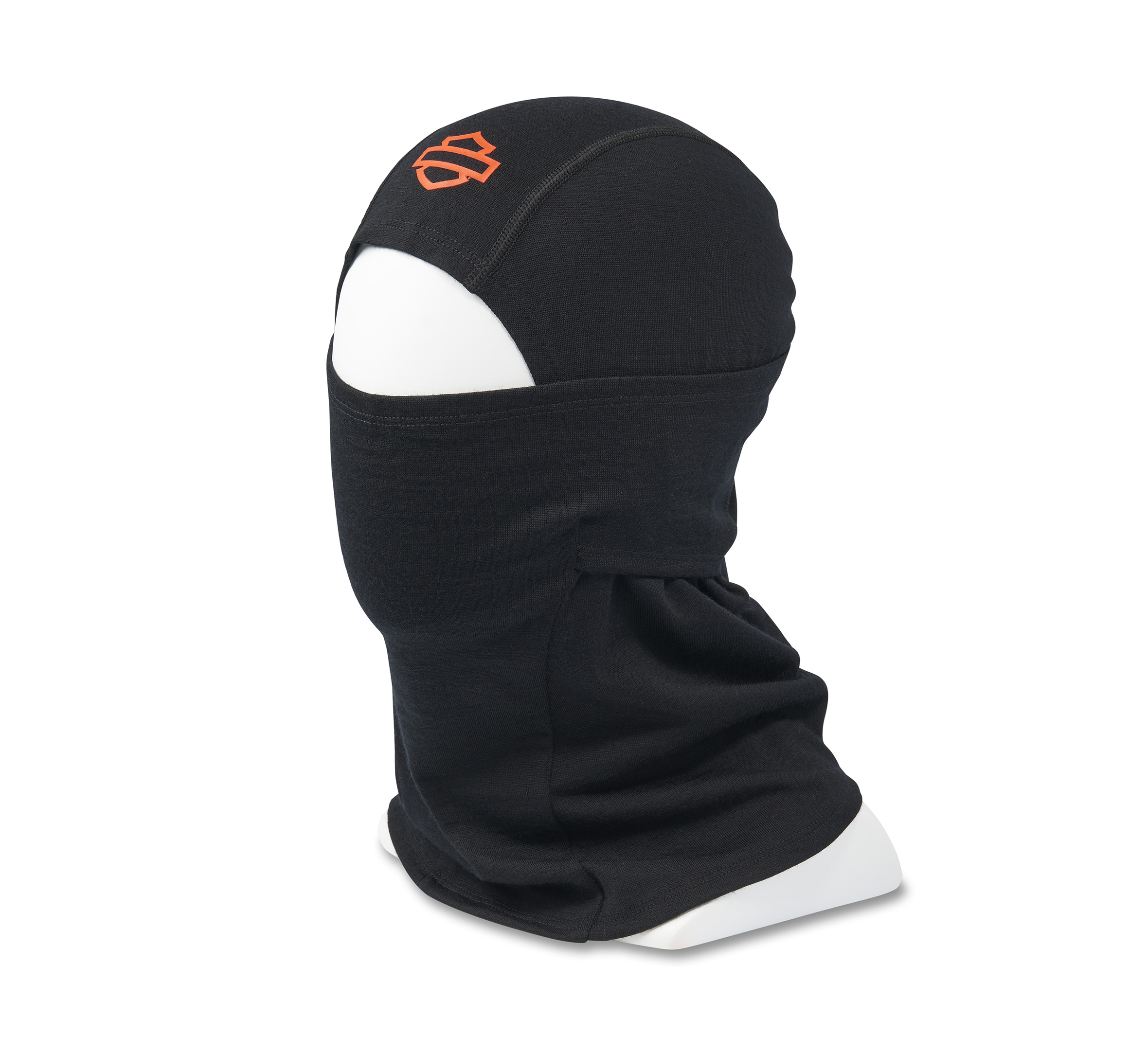 Open Bar & Shield Merino Balaclava