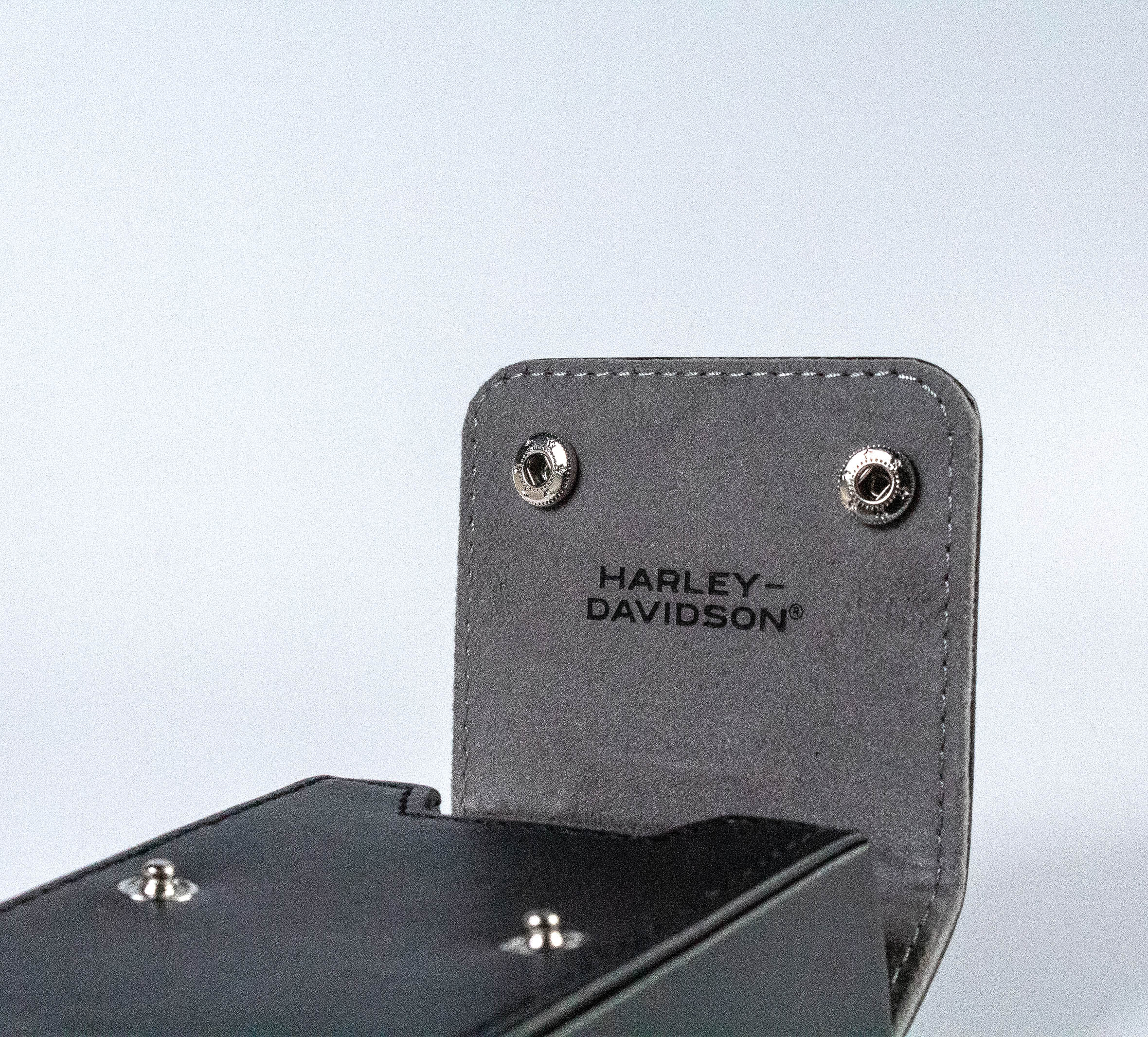 H-D™ Travel Playing Cards Set