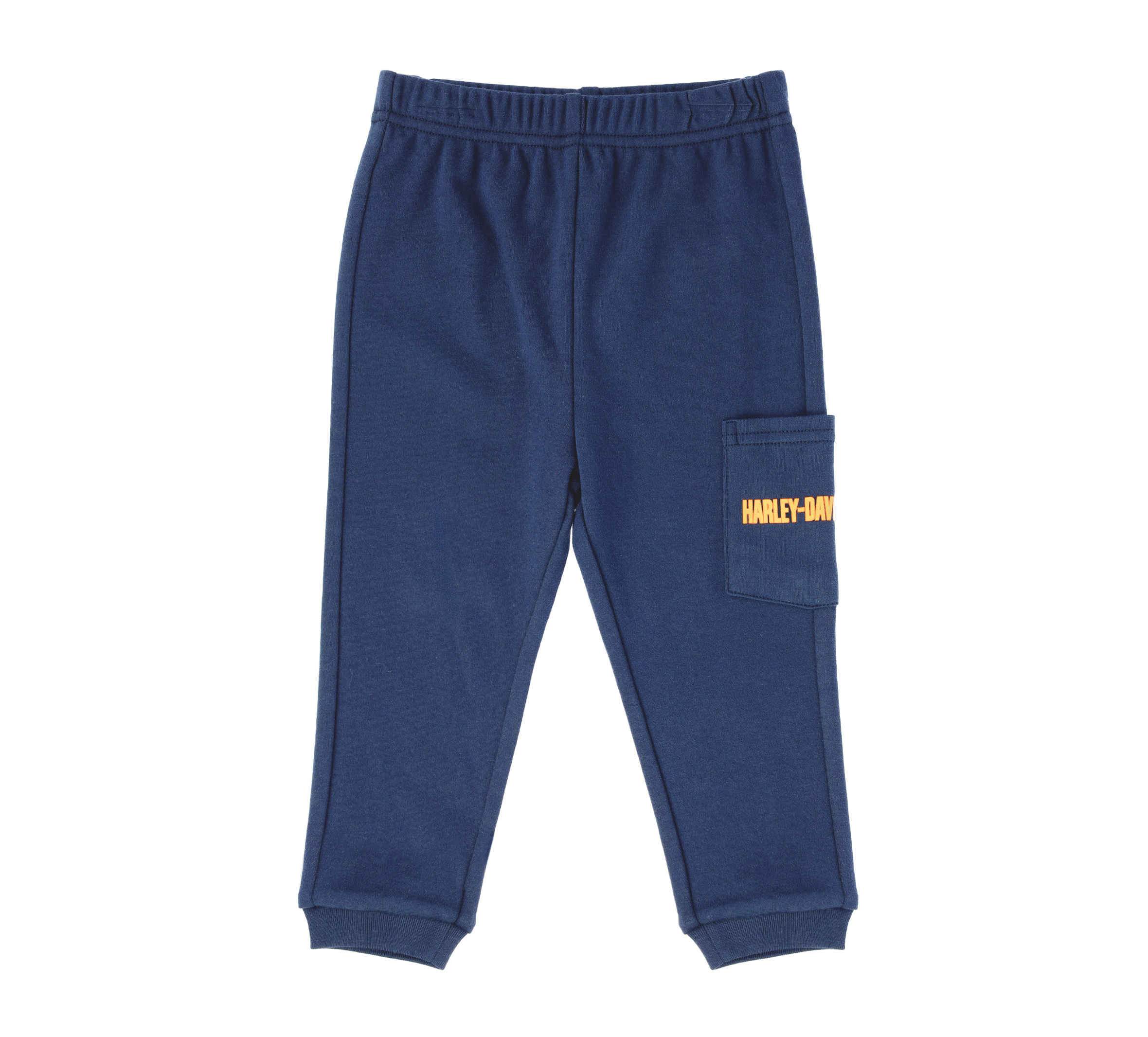Toddler Boys Knit Tee & Pant Set