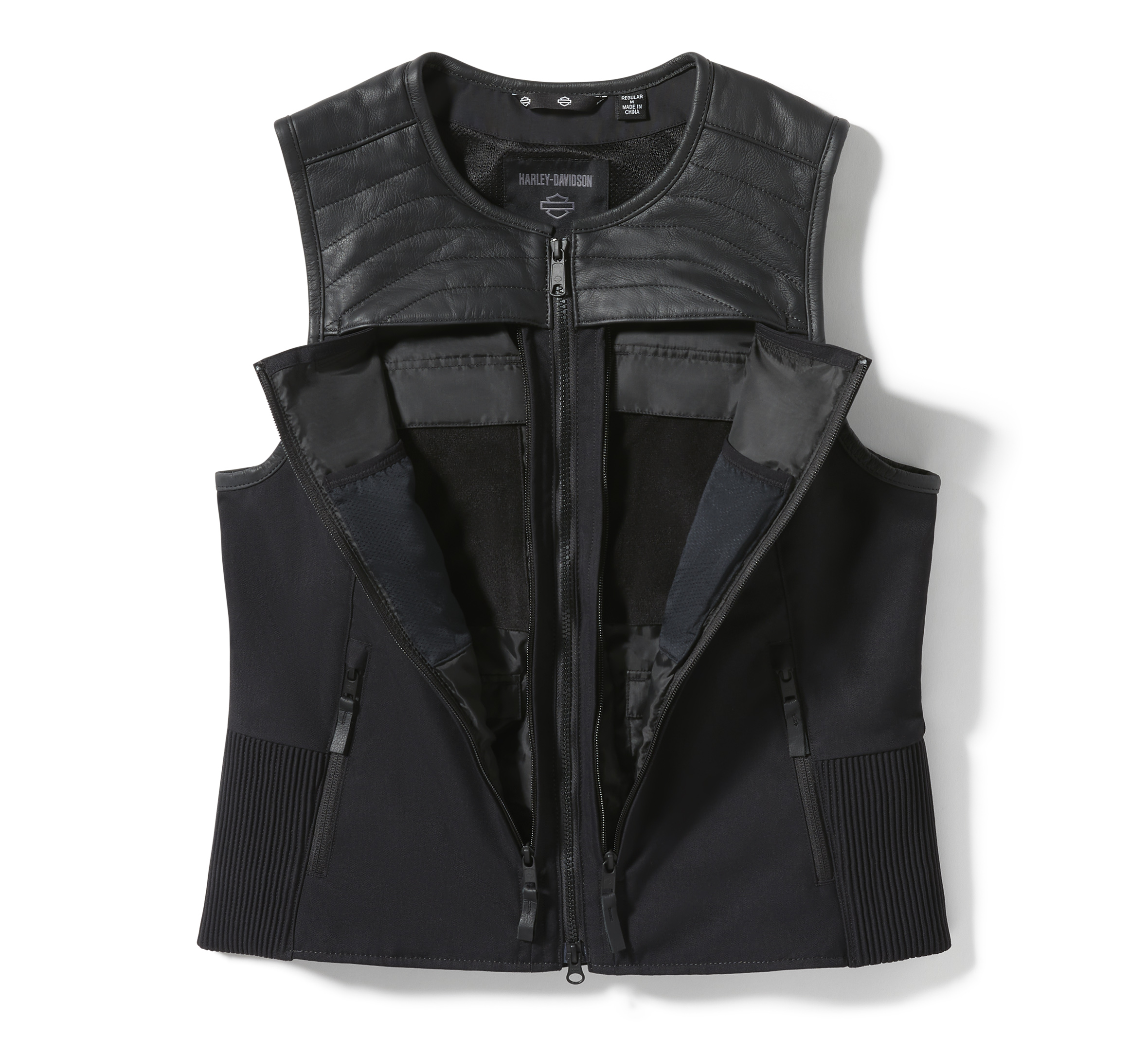 Women's H-D® Long Haul Utility Vest