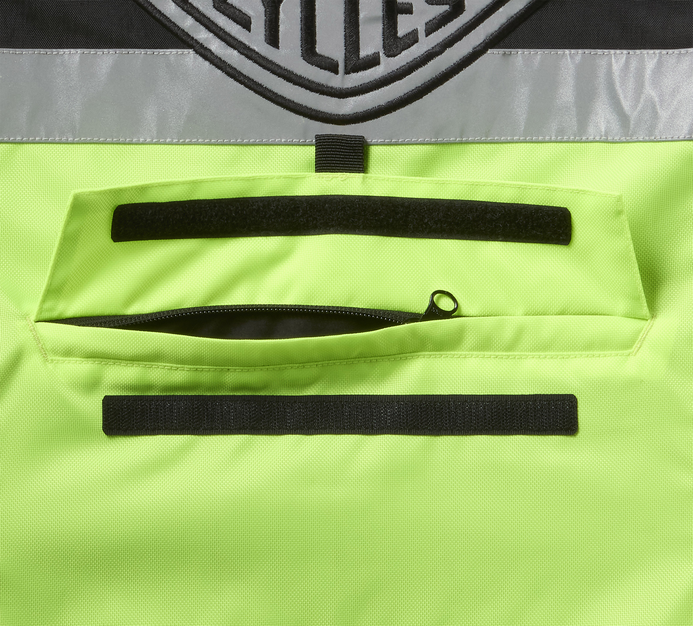 Men's H-D Hi-Vis Vest