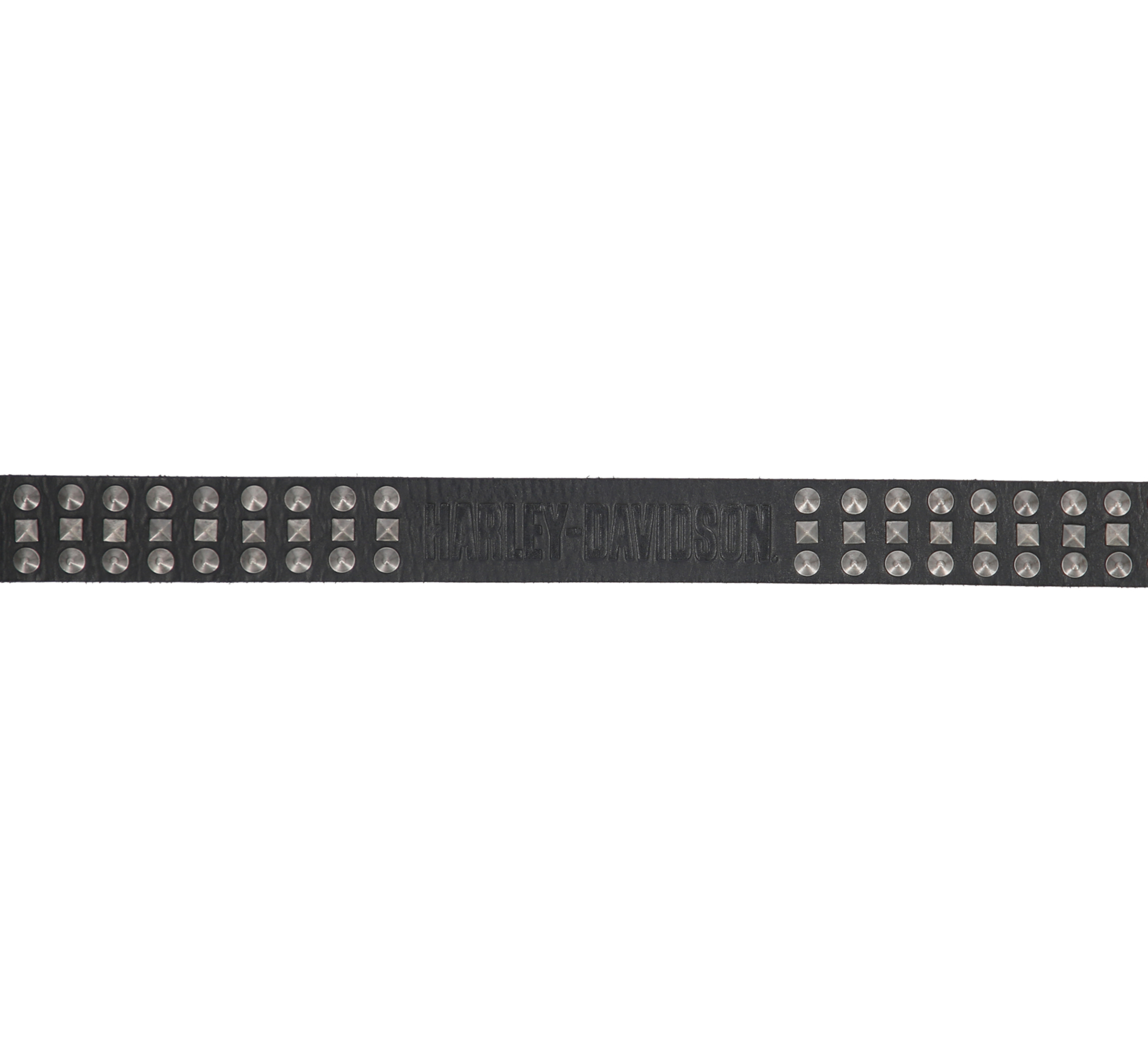 Harley-Davidson Stud Logo Belt | Harley-Davidson USA